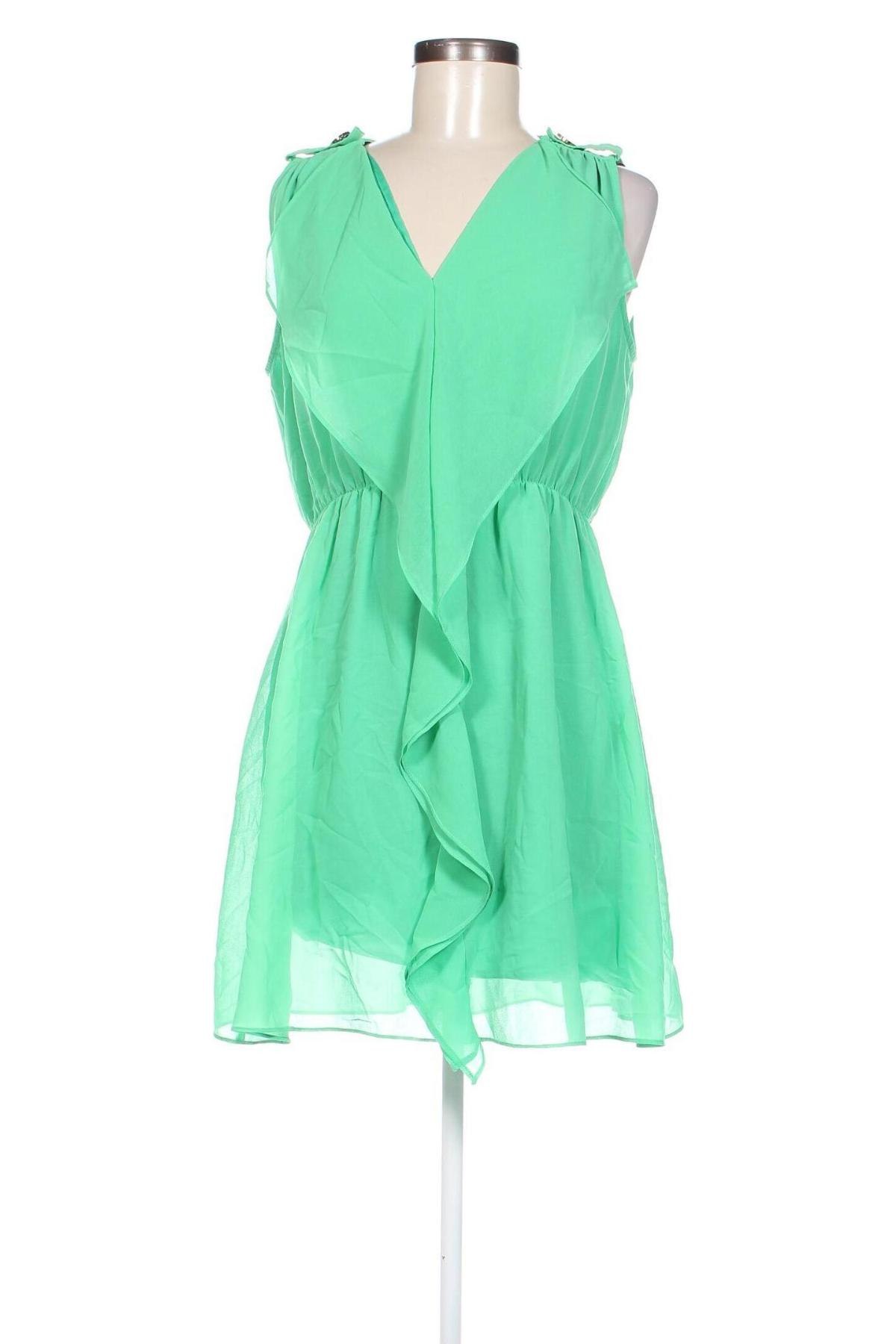 Rochie VILA, Mărime S, Culoare Verde, Preț 62,99 Lei