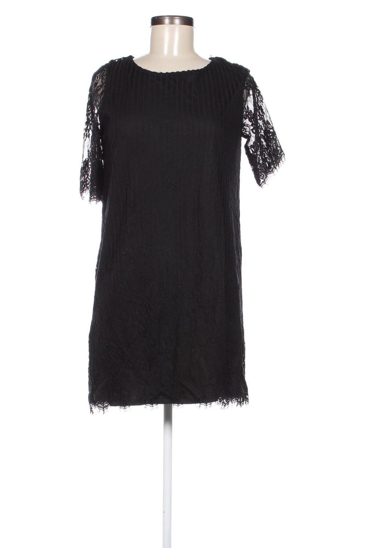 Kleid VILA, Größe M, Farbe Schwarz, Preis 13,99 €