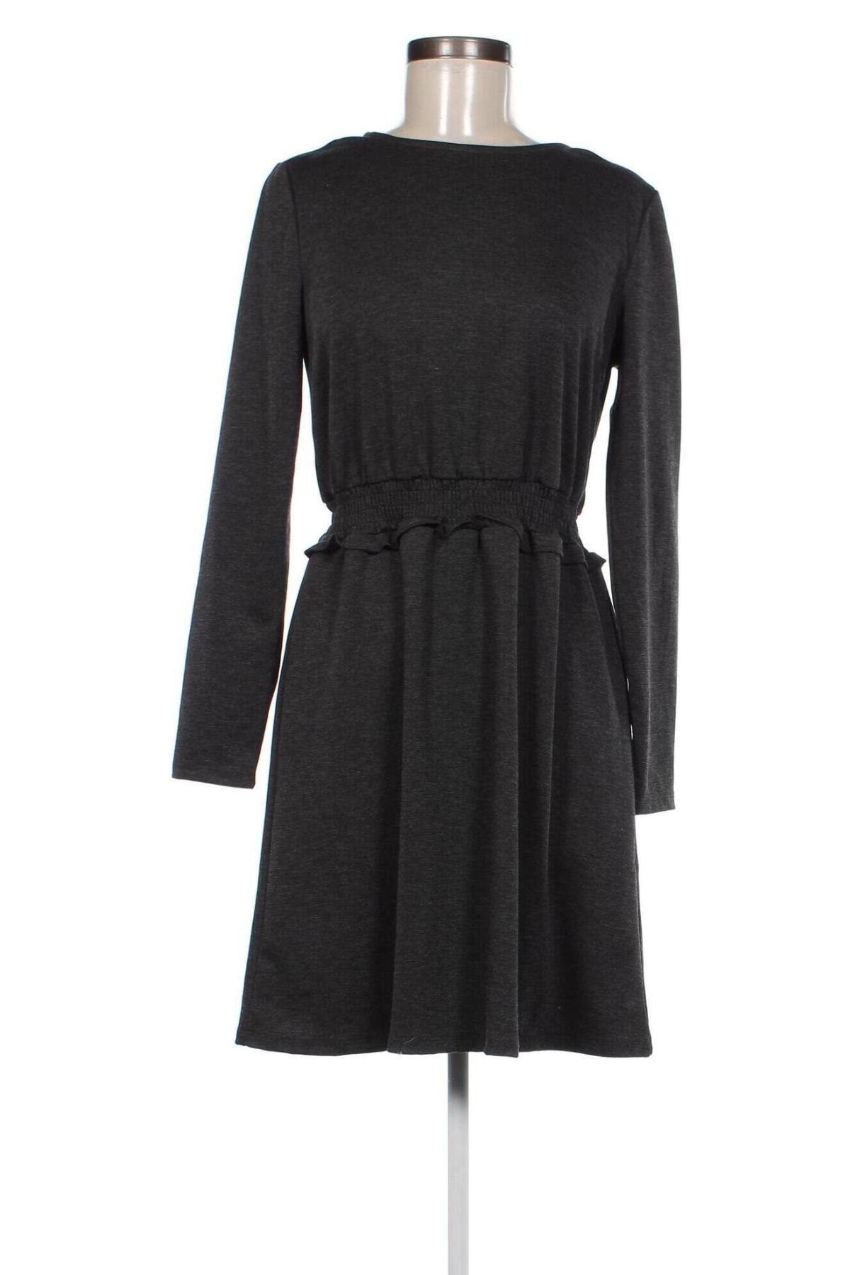 Kleid VILA, Größe S, Farbe Grau, Preis 17,99 €