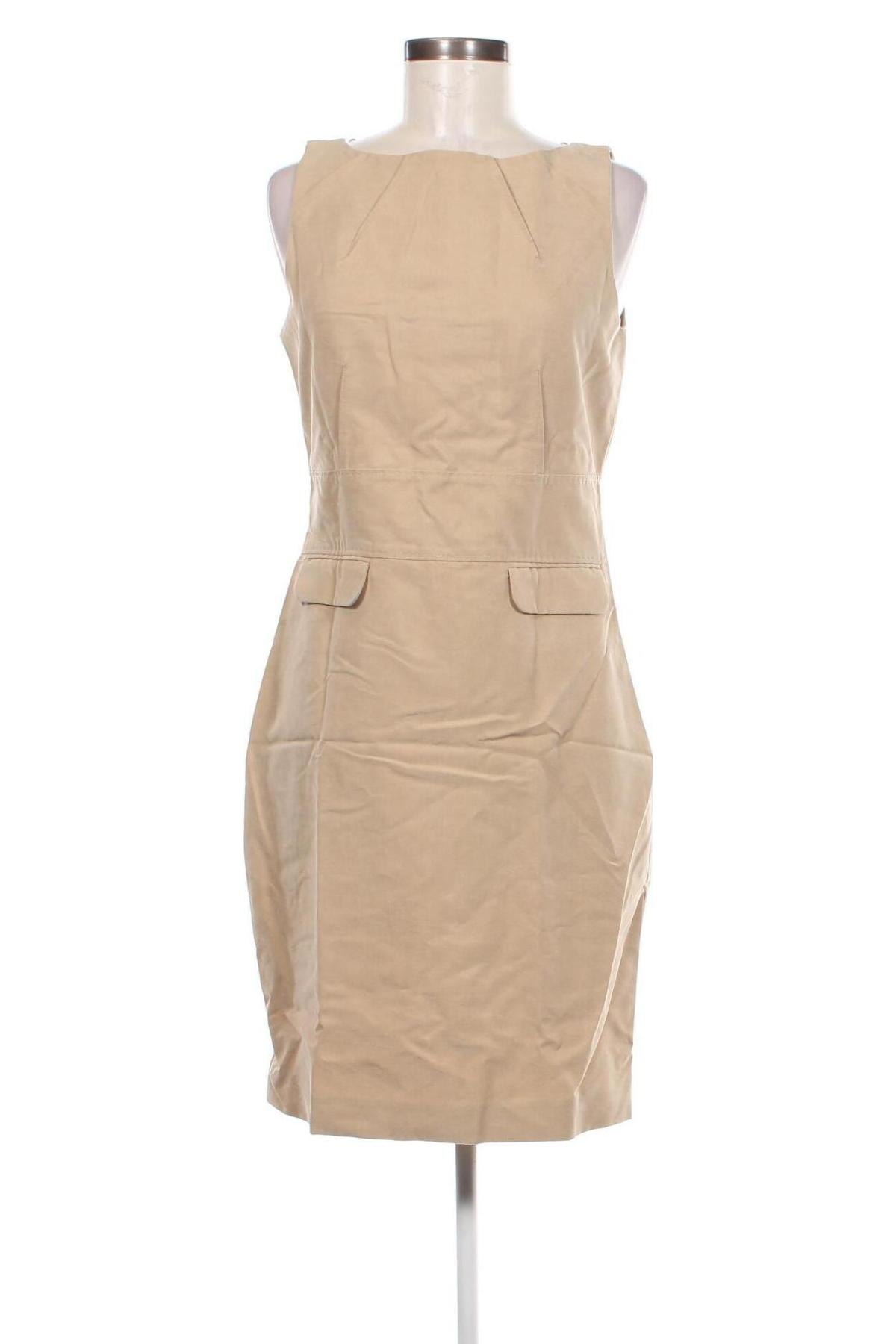 Kleid Vanilia Elements, Größe M, Farbe Beige, Preis 8,29 €