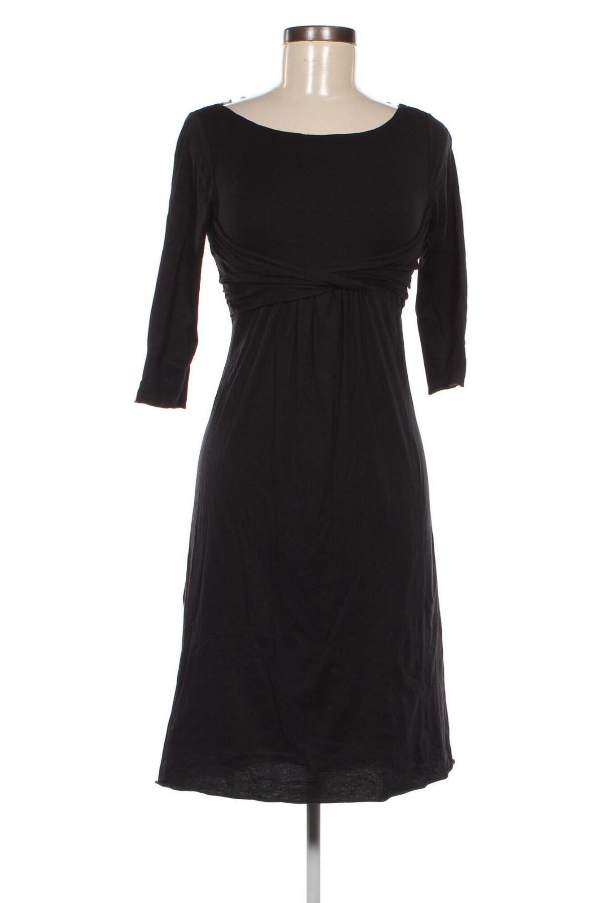 Kleid Velvet, Größe S, Farbe Schwarz, Preis 4,99 €