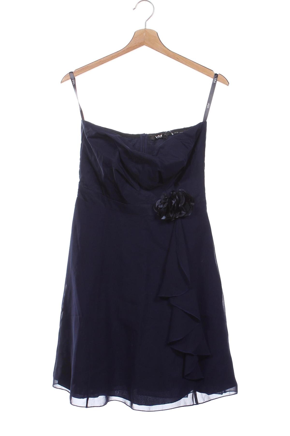 Kleid Vera Mont, Größe XS, Farbe Blau, Preis € 42,49