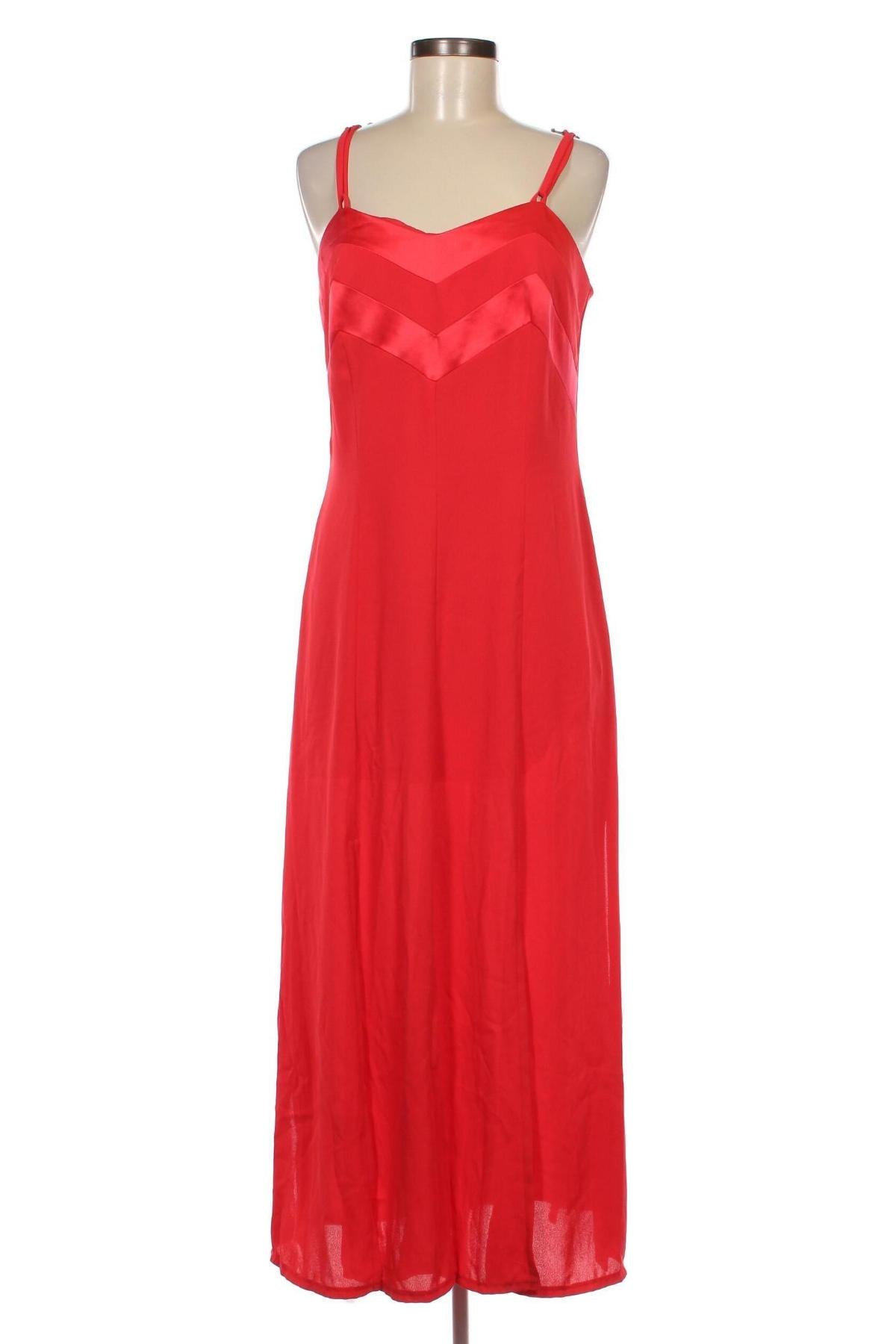 Kleid Vera Mont, Größe L, Farbe Rot, Preis 42,49 €