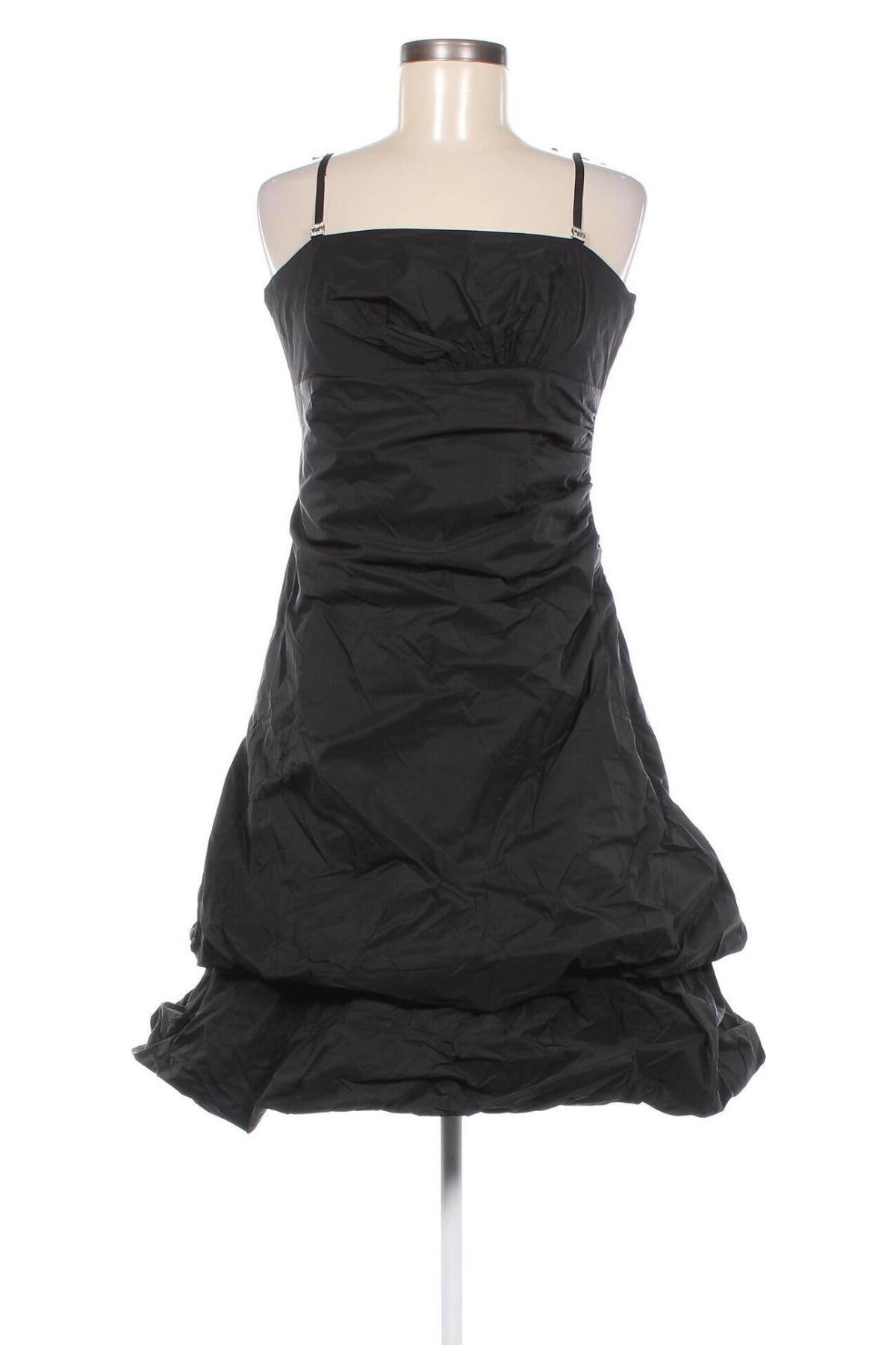 Kleid Vera Mont, Größe M, Farbe Schwarz, Preis € 36,99