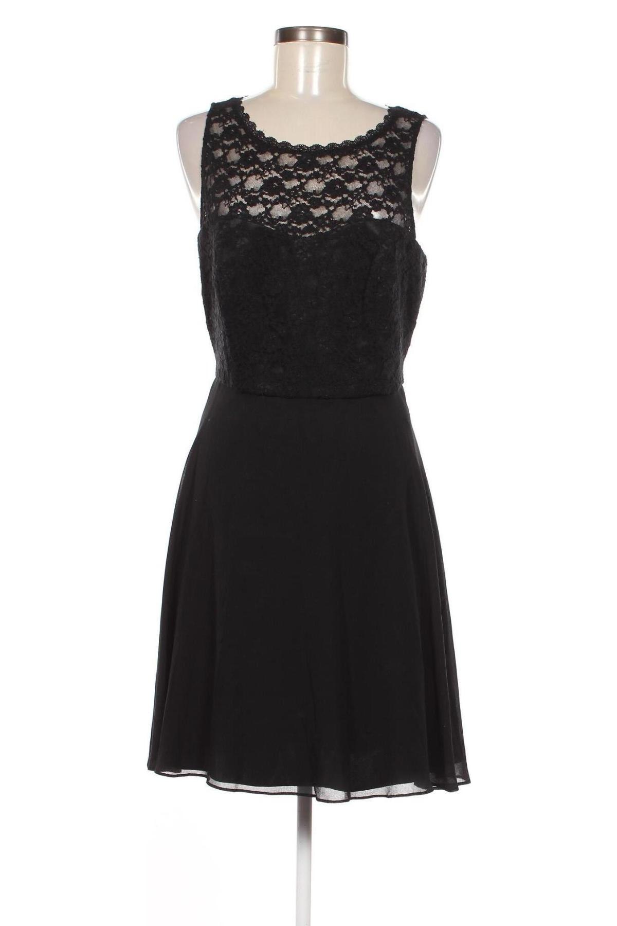 Rochie Vera Mont, Mărime L, Culoare Negru, Preț 99,99 Lei