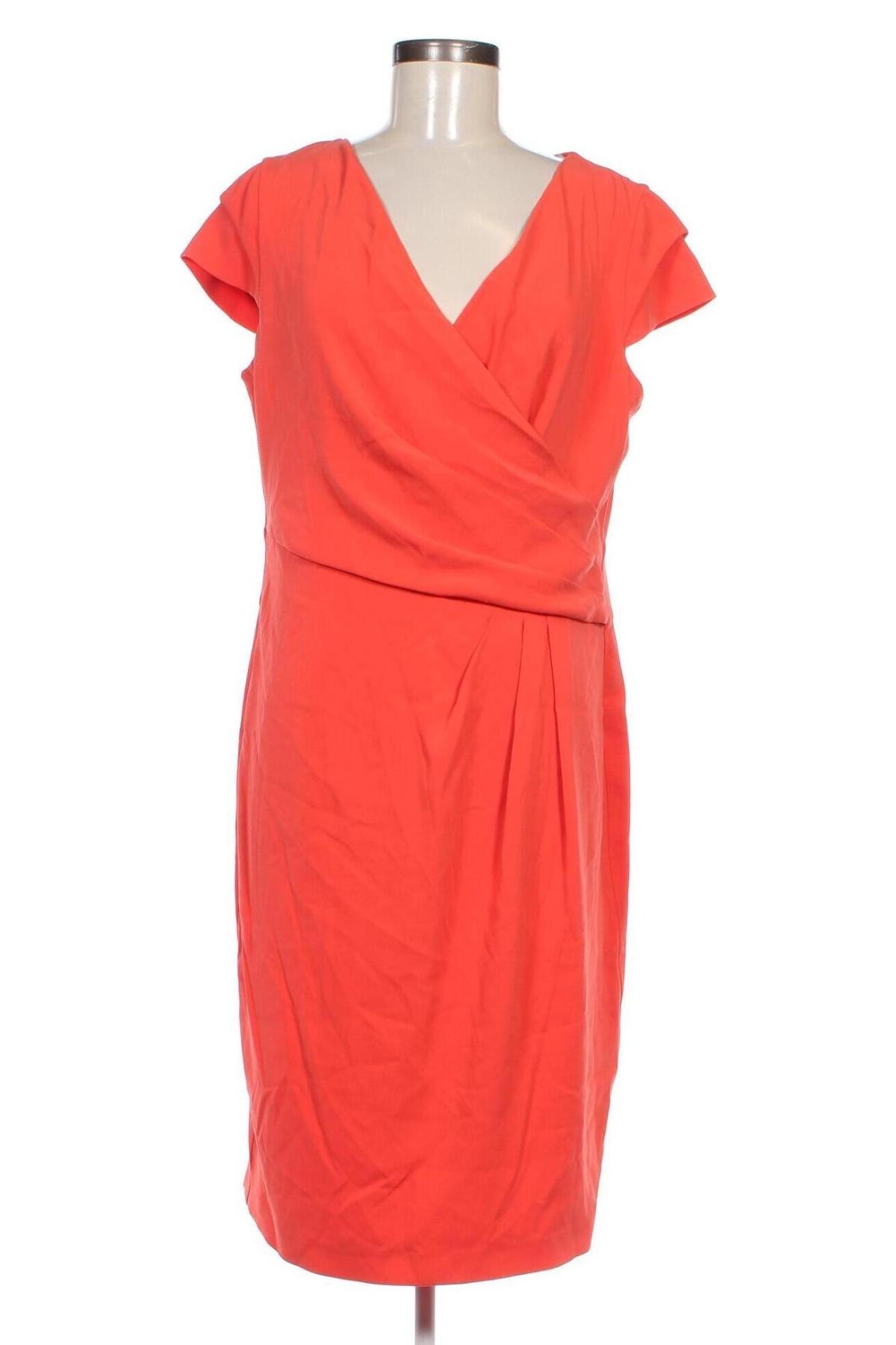 Kleid Vera Mont, Größe XL, Farbe Orange, Preis € 28,46