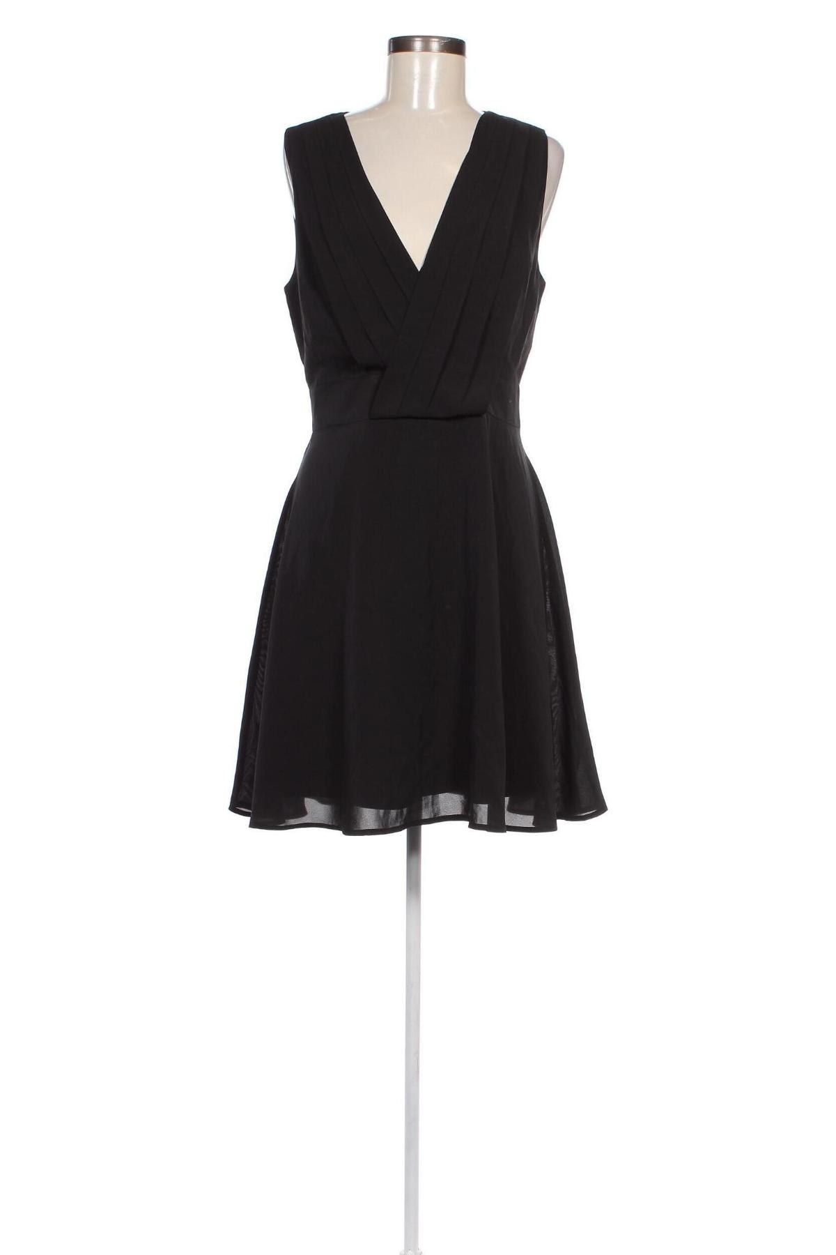 Kleid Vero Moda, Größe M, Farbe Schwarz, Preis € 17,99