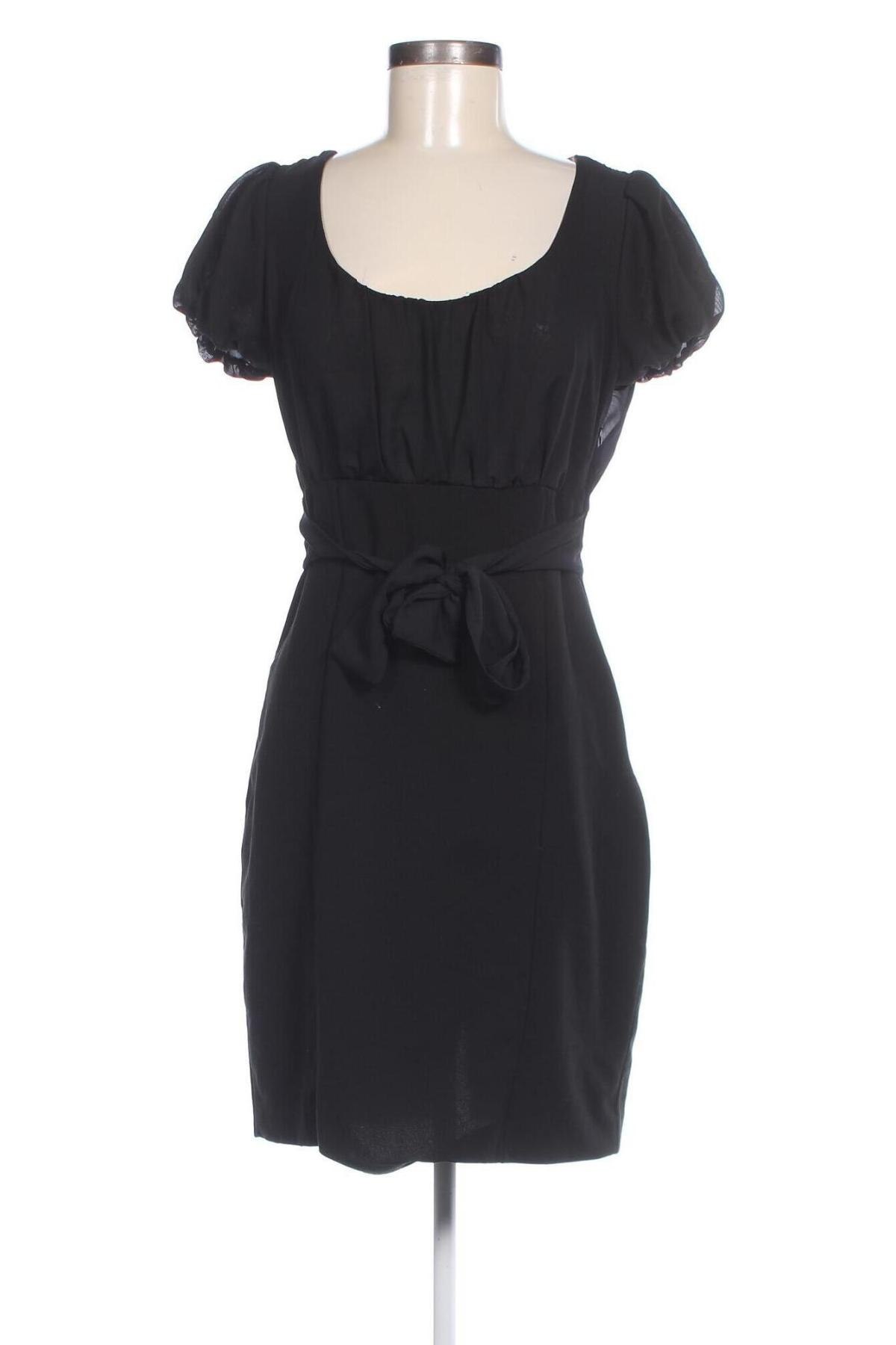 Kleid Vero Moda, Größe M, Farbe Schwarz, Preis 6,49 €