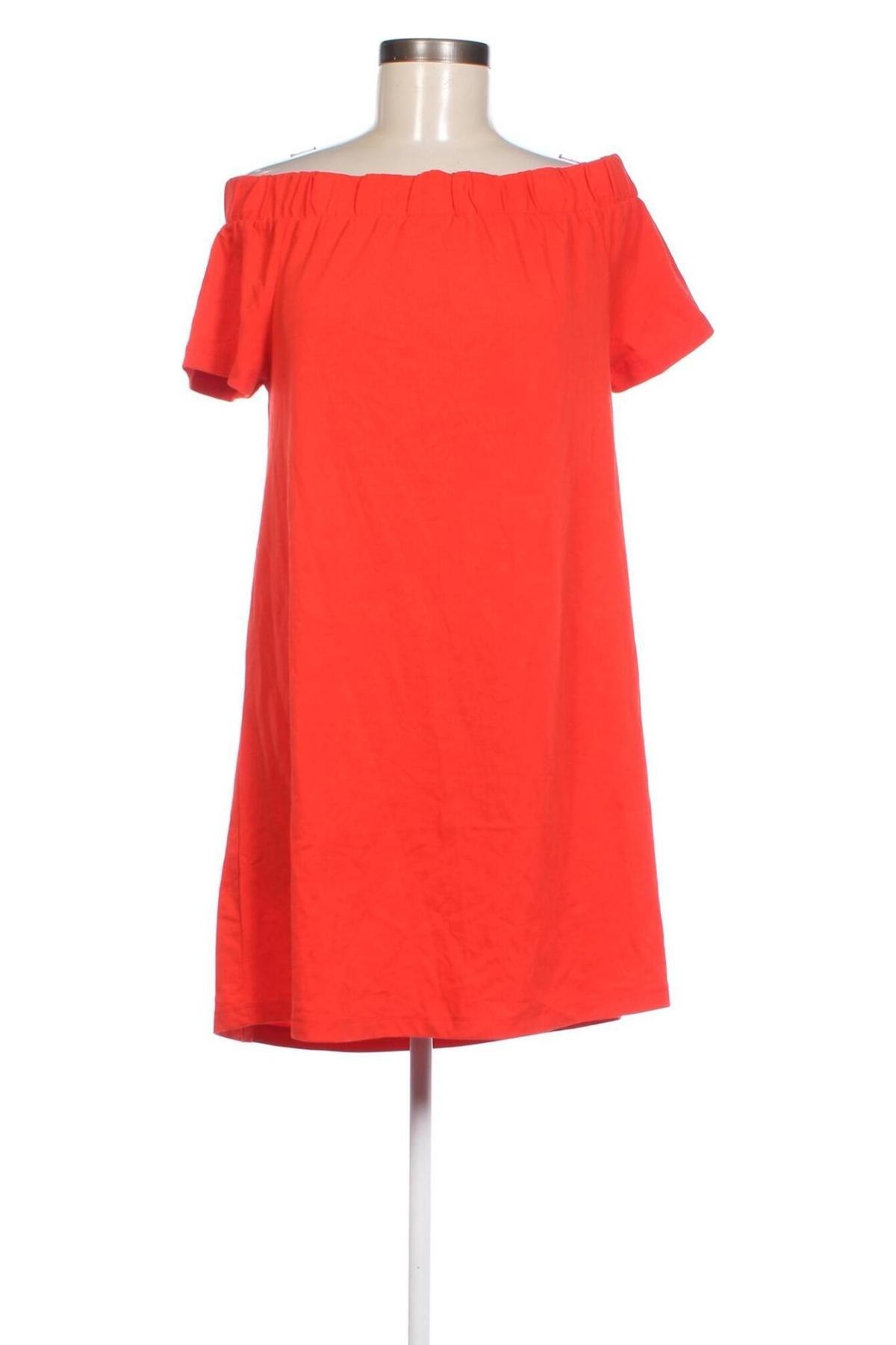 Kleid Vero Moda, Größe S, Farbe Orange, Preis € 9,99