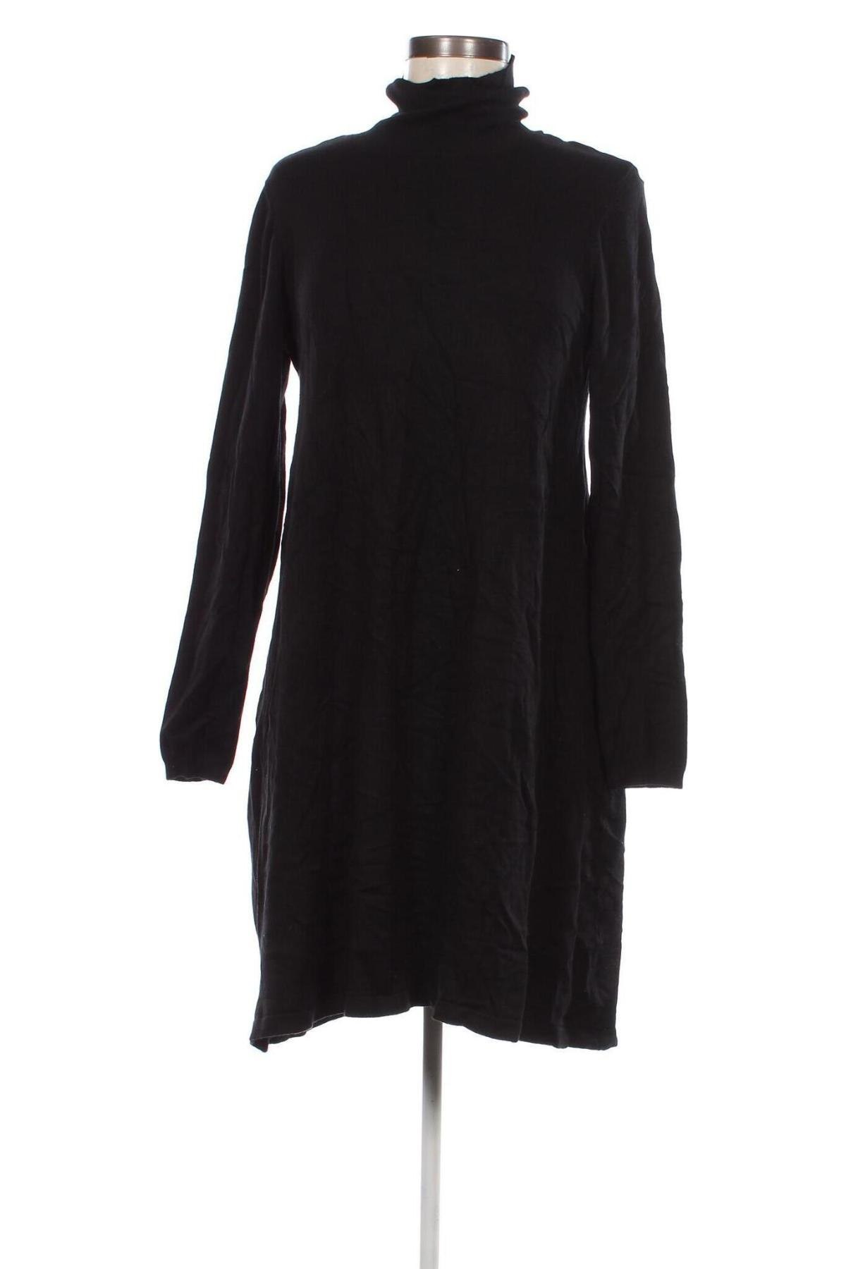 Kleid Vero Moda, Größe M, Farbe Schwarz, Preis 18,99 €