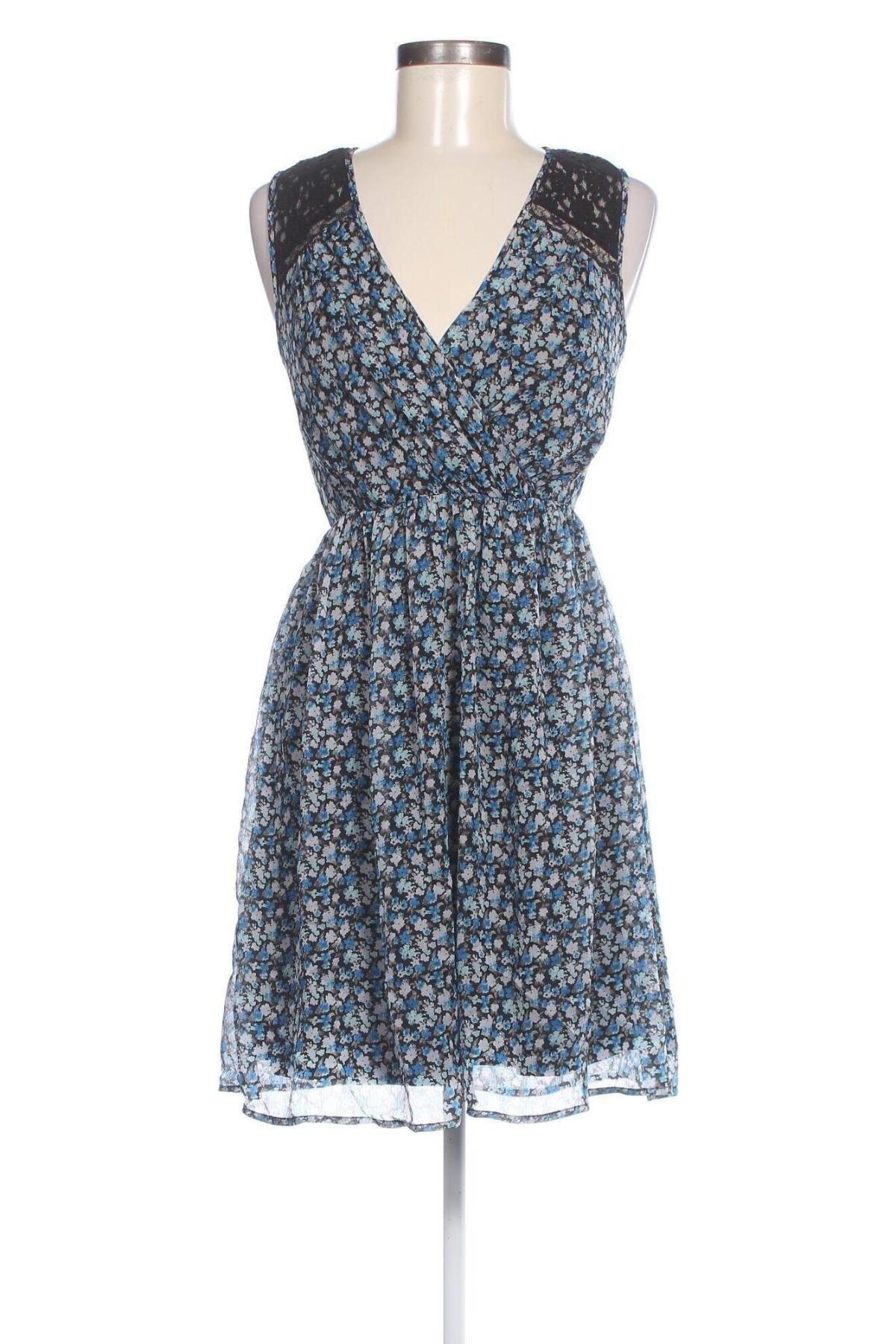 Kleid Vero Moda, Größe XS, Farbe Mehrfarbig, Preis 12,99 €