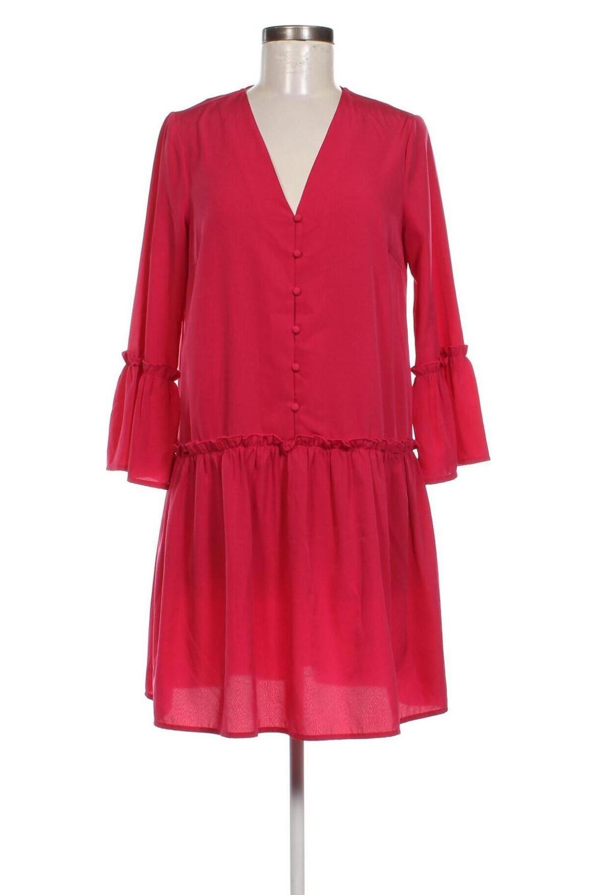 Kleid Vero Moda, Größe S, Farbe Rosa, Preis 7,99 €