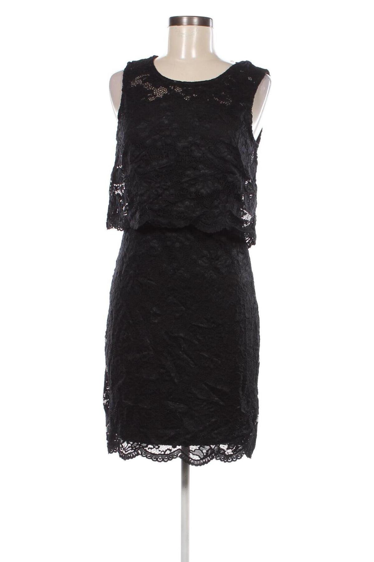 Rochie Vero Moda, Mărime M, Culoare Negru, Preț 44,99 Lei