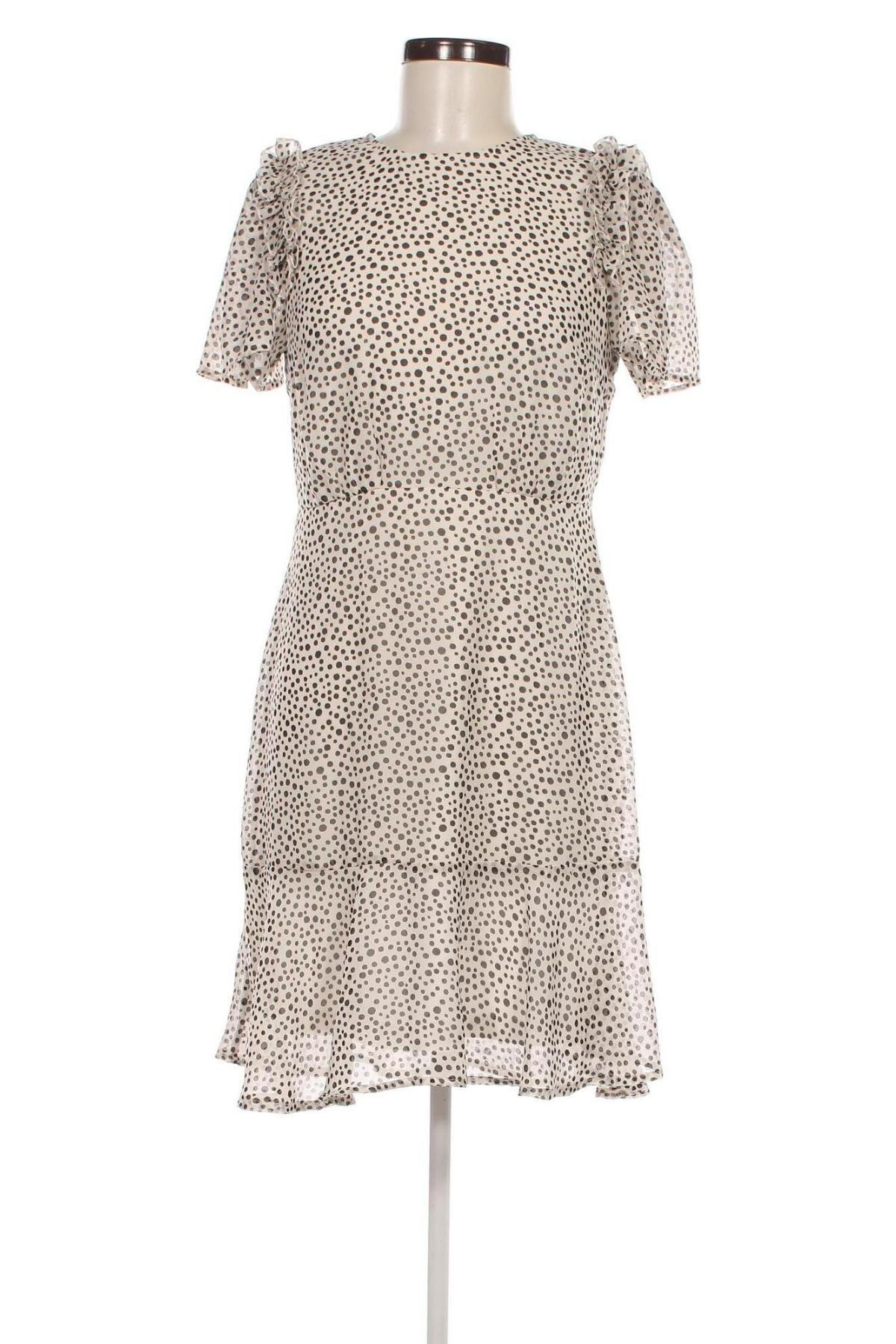 Kleid Vero Moda, Größe S, Farbe Beige, Preis € 7,99