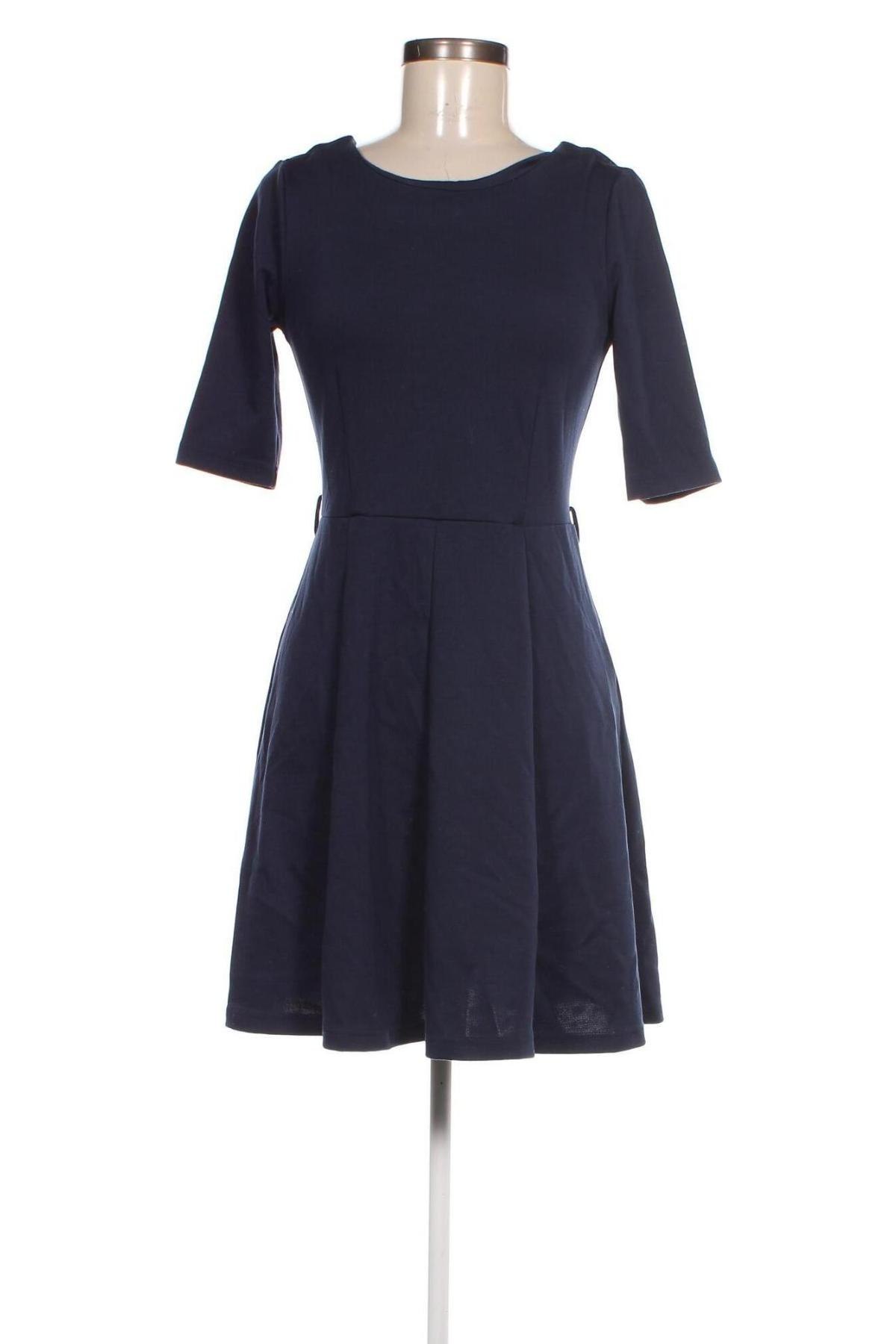 Kleid Vero Moda, Größe S, Farbe Blau, Preis 5,99 €