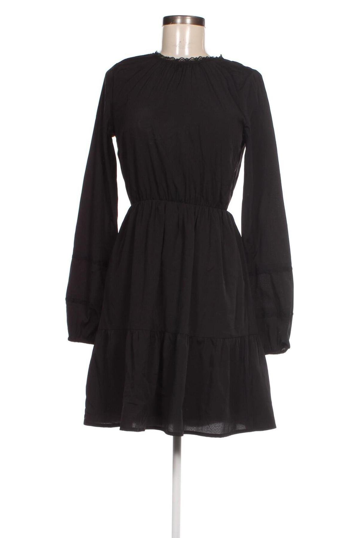 Kleid Vero Moda, Größe XS, Farbe Schwarz, Preis € 18,99