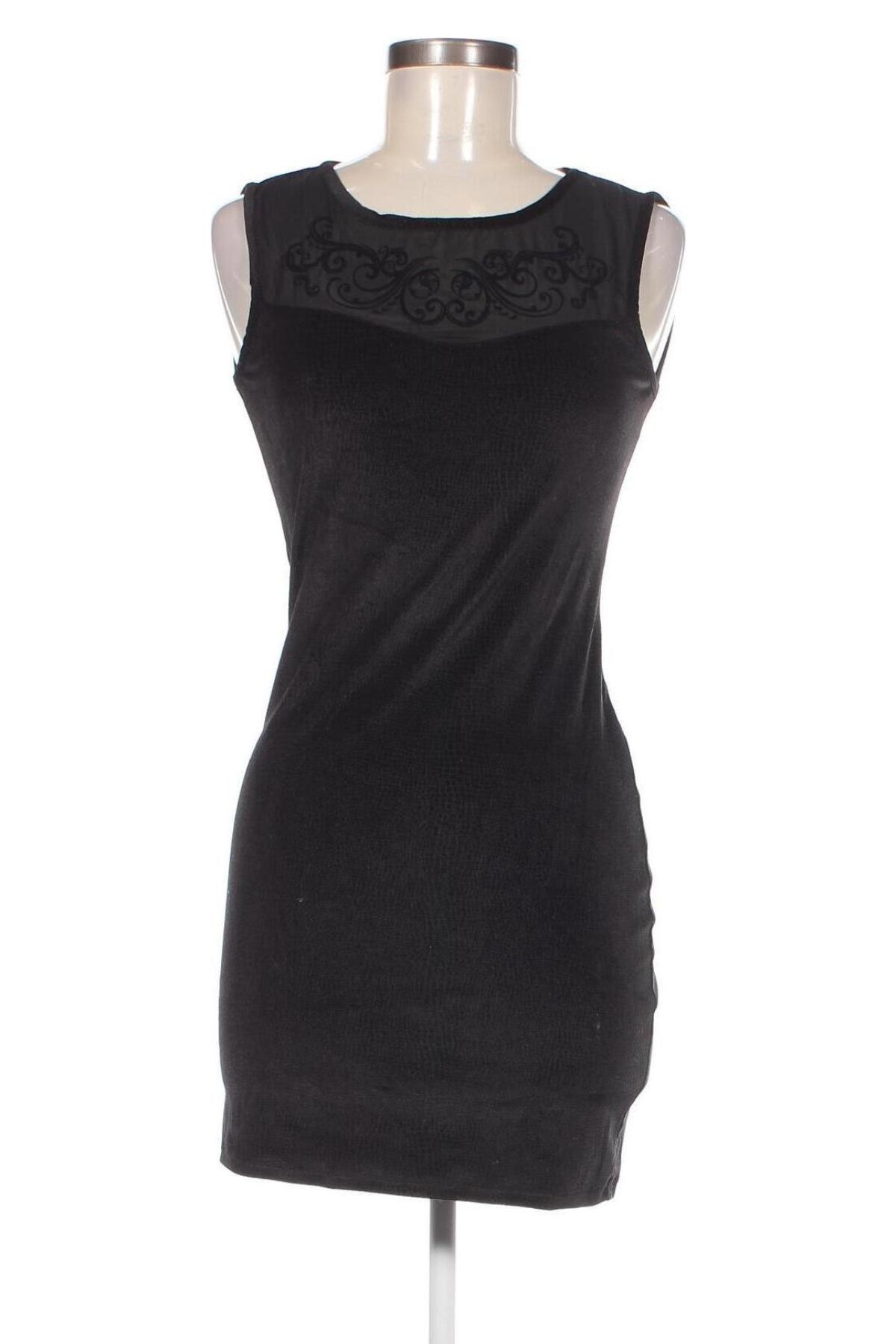 Kleid Vero Moda, Größe S, Farbe Schwarz, Preis 13,99 €