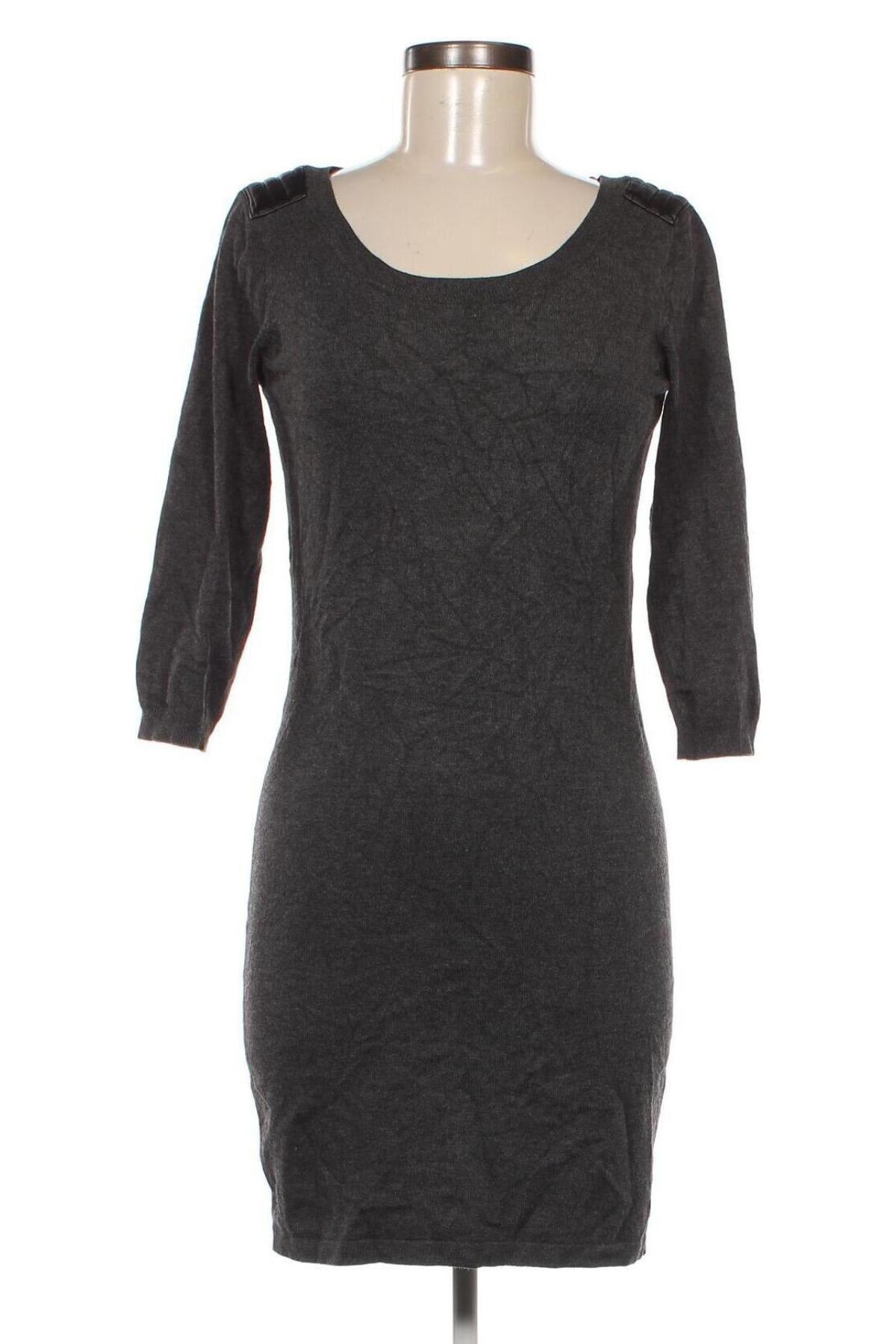 Kleid Vero Moda, Größe S, Farbe Grau, Preis € 8,99