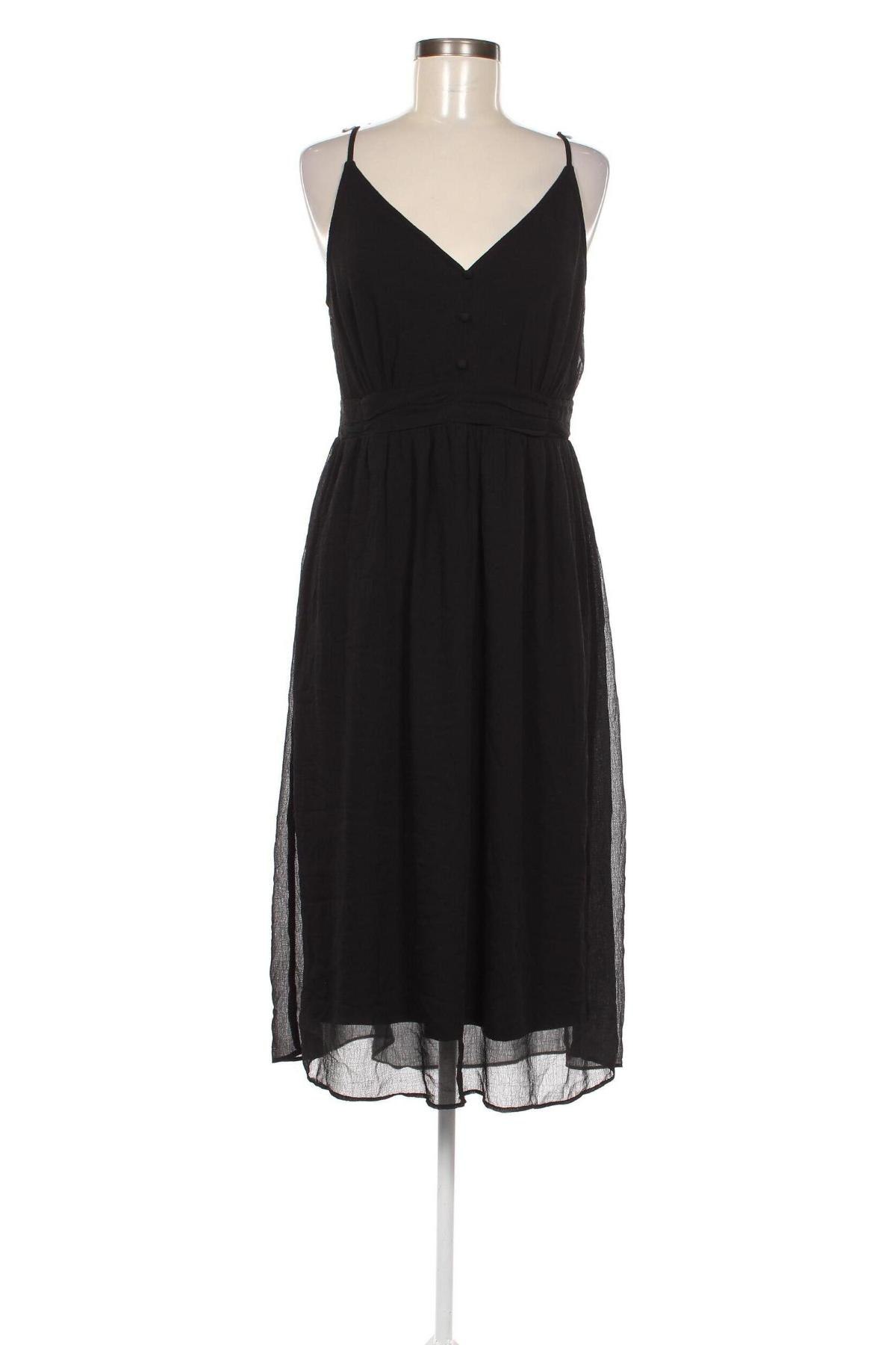 Rochie Vero Moda, Mărime L, Culoare Negru, Preț 39,99 Lei