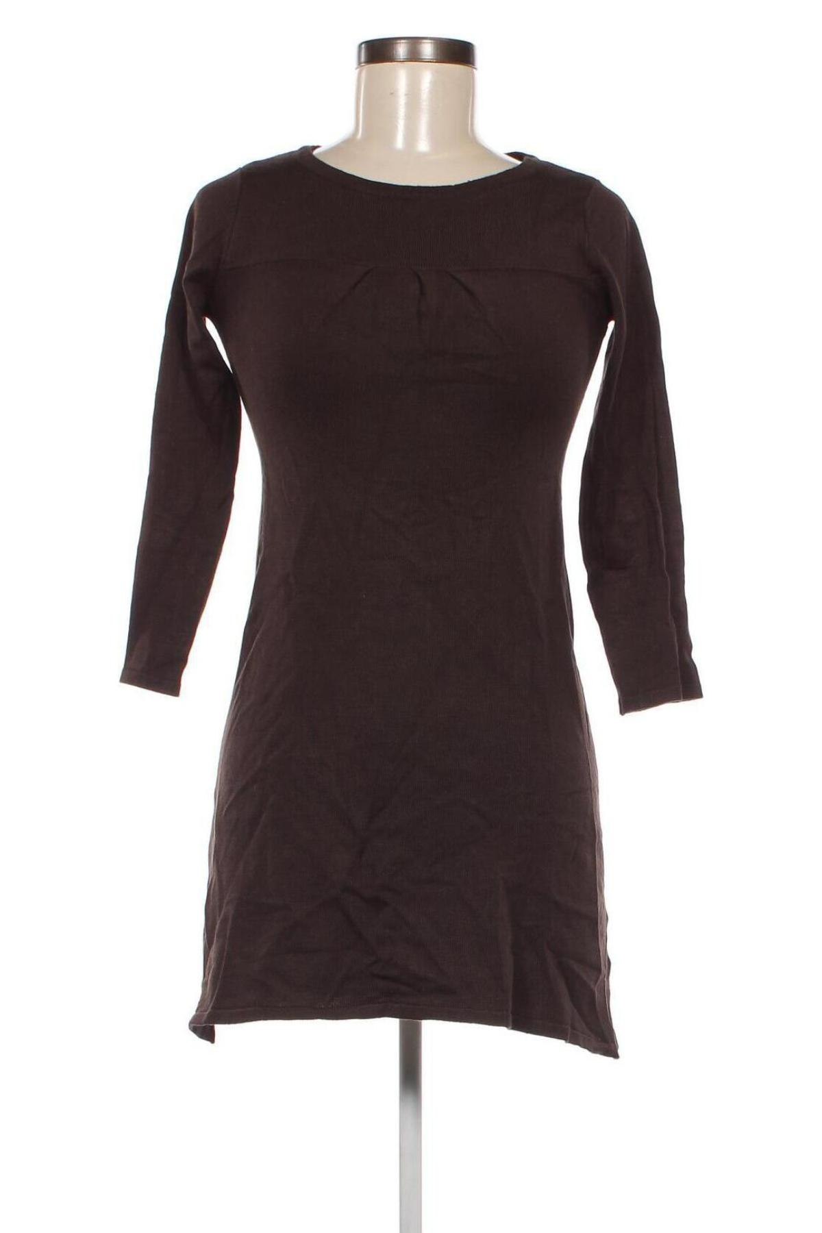 Kleid Vero Moda, Größe XS, Farbe Braun, Preis € 6,99