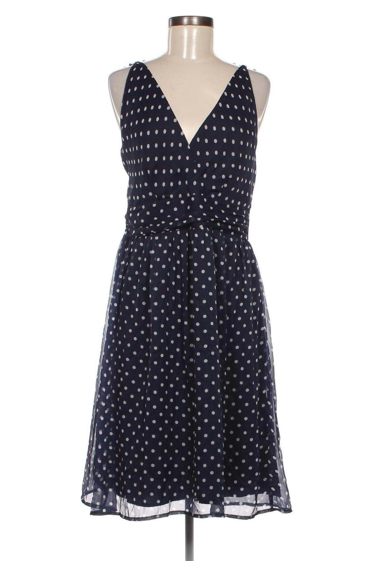 Kleid Vero Moda, Größe L, Farbe Blau, Preis € 15,99