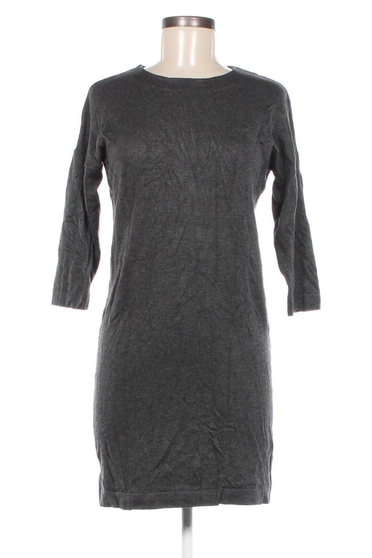 Kleid Vero Moda, Größe S, Farbe Grau, Preis 7,99 €