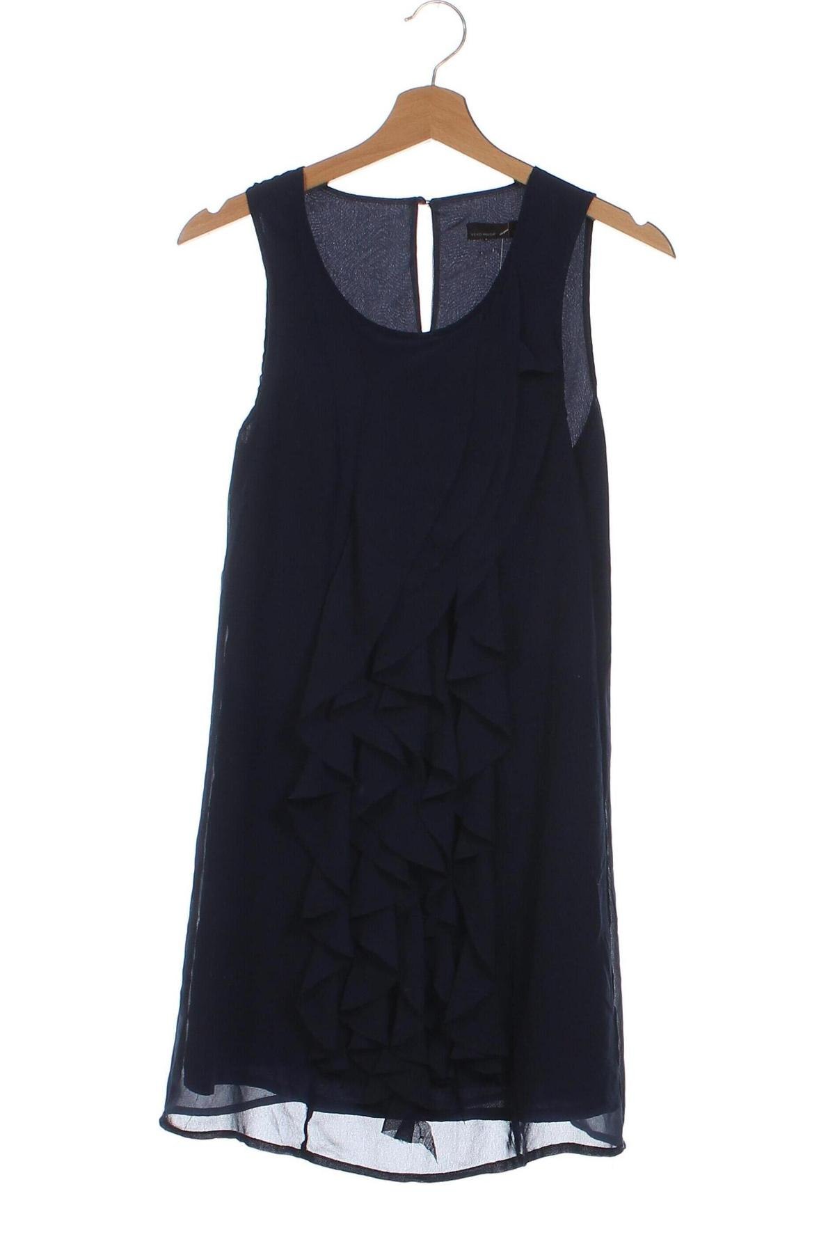 Kleid Vero Moda, Größe S, Farbe Blau, Preis € 13,99