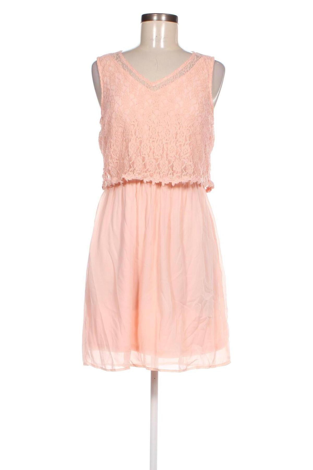 Kleid Vero Moda, Größe M, Farbe Rosa, Preis € 12,99