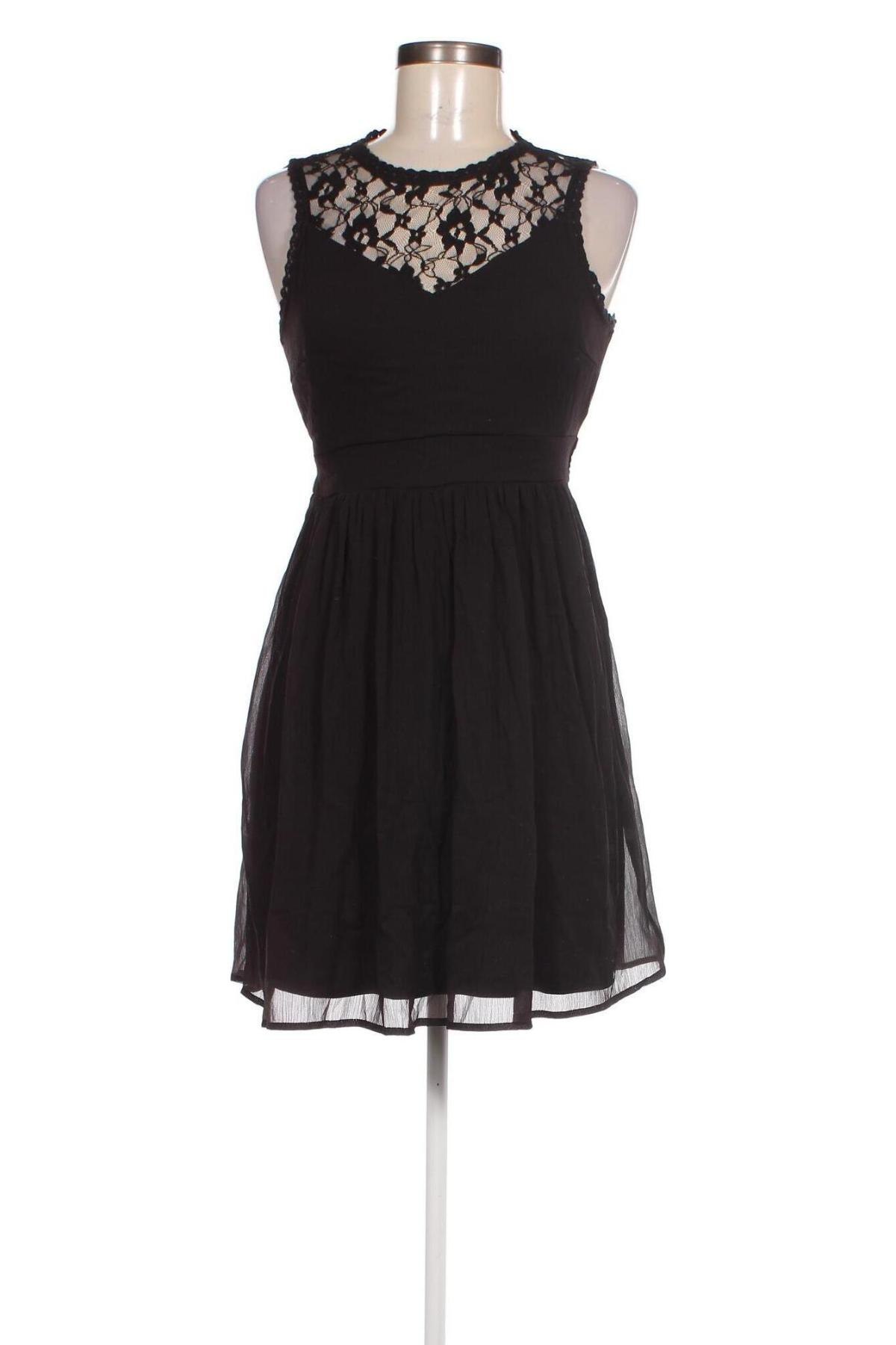 Rochie Vero Moda, Mărime XS, Culoare Negru, Preț 48,99 Lei