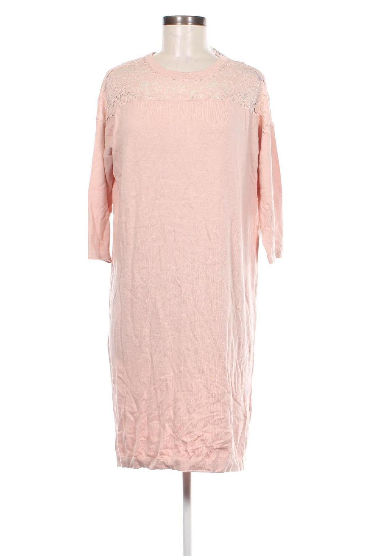 Kleid Vero Moda, Größe L, Farbe Rosa, Preis 6,99 €