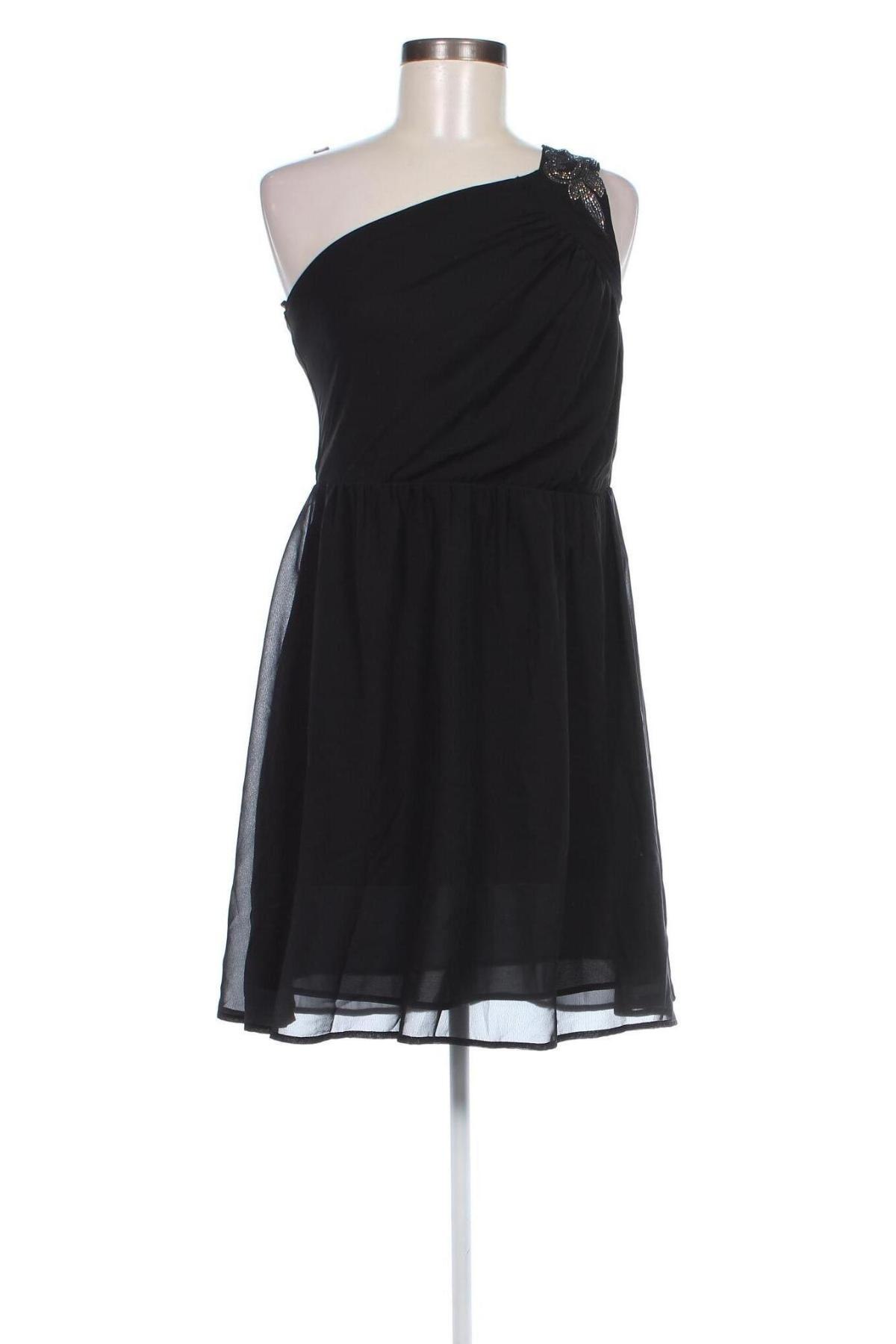 Kleid Vero Moda, Größe S, Farbe Schwarz, Preis € 9,99