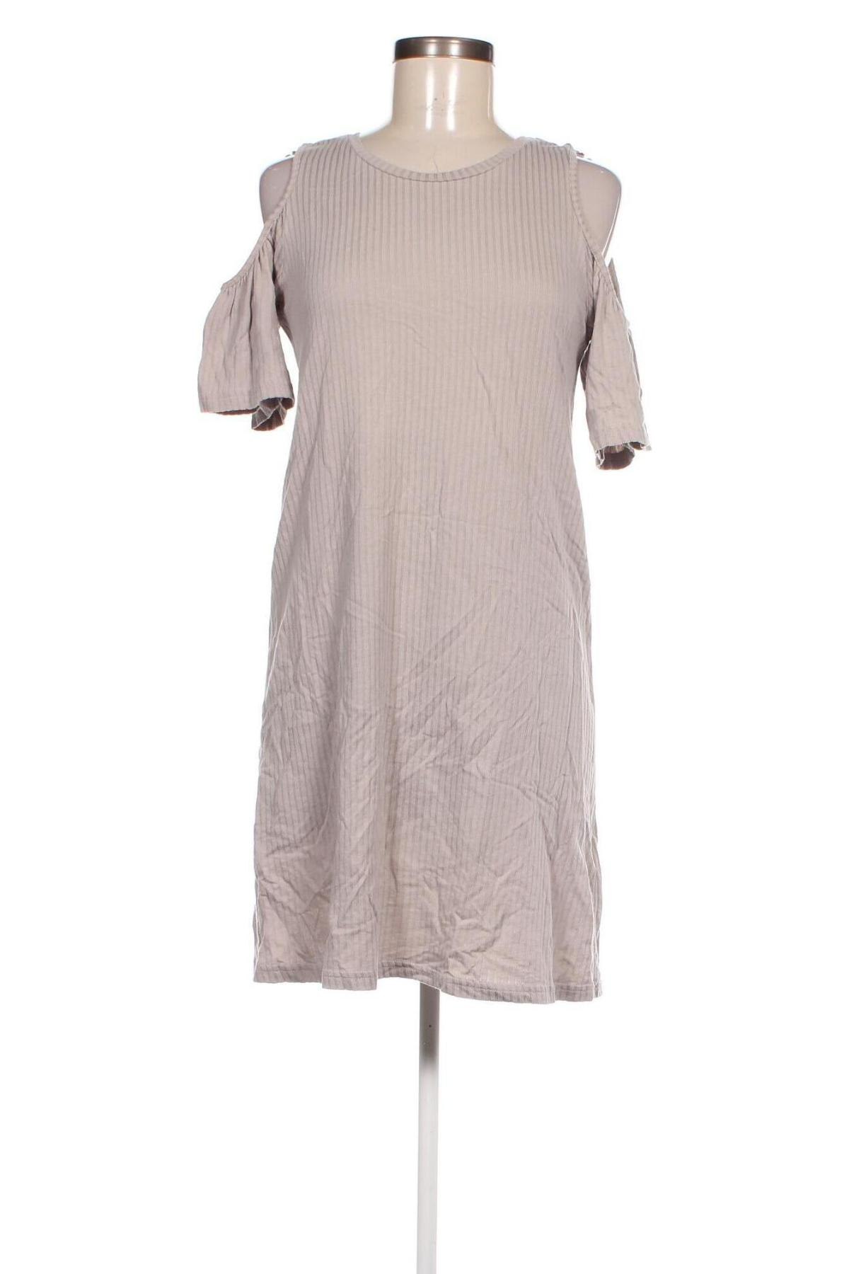 Kleid Vero Moda, Größe S, Farbe Beige, Preis € 6,99