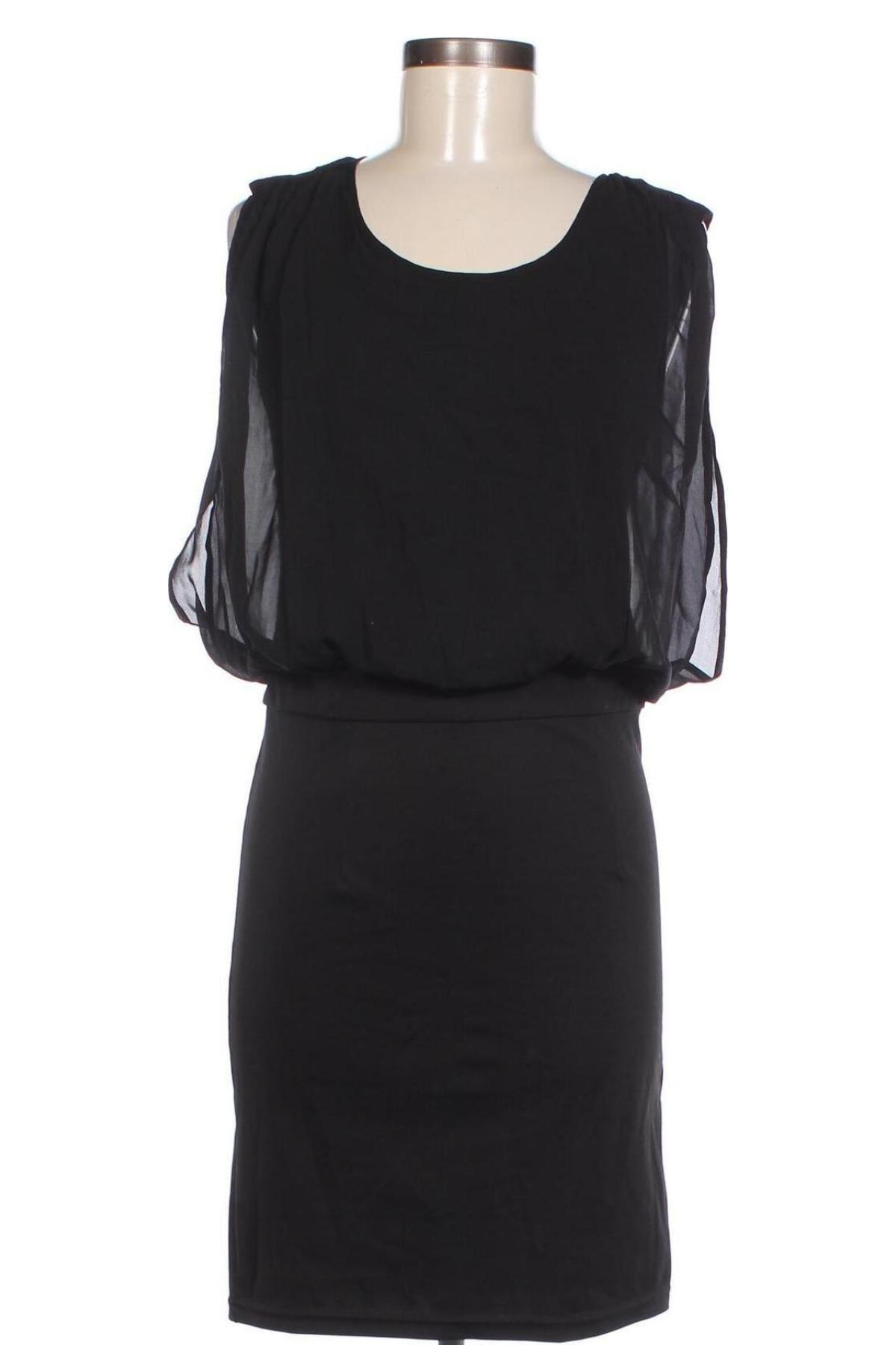 Kleid Vero Moda, Größe M, Farbe Schwarz, Preis € 12,99