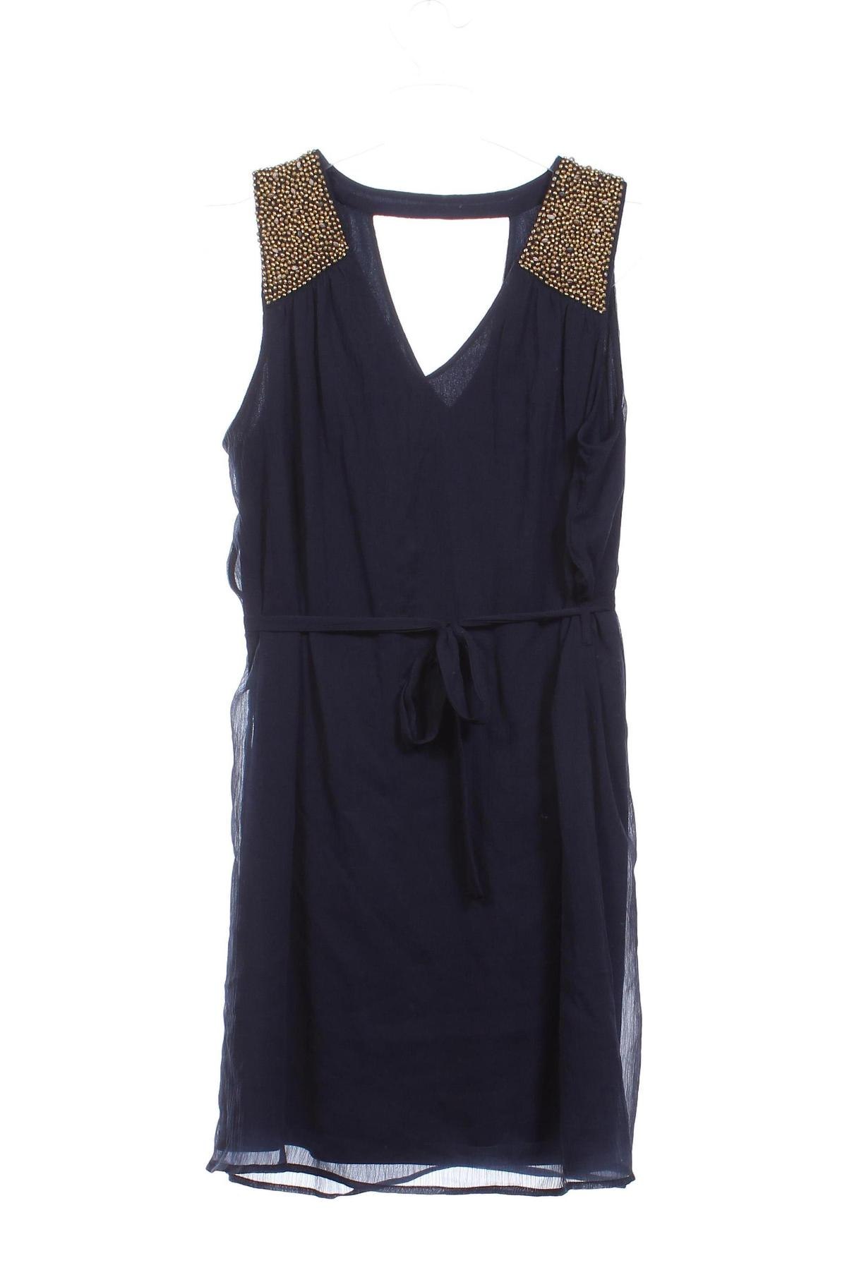 Kleid Vero Moda, Größe S, Farbe Blau, Preis 12,99 €