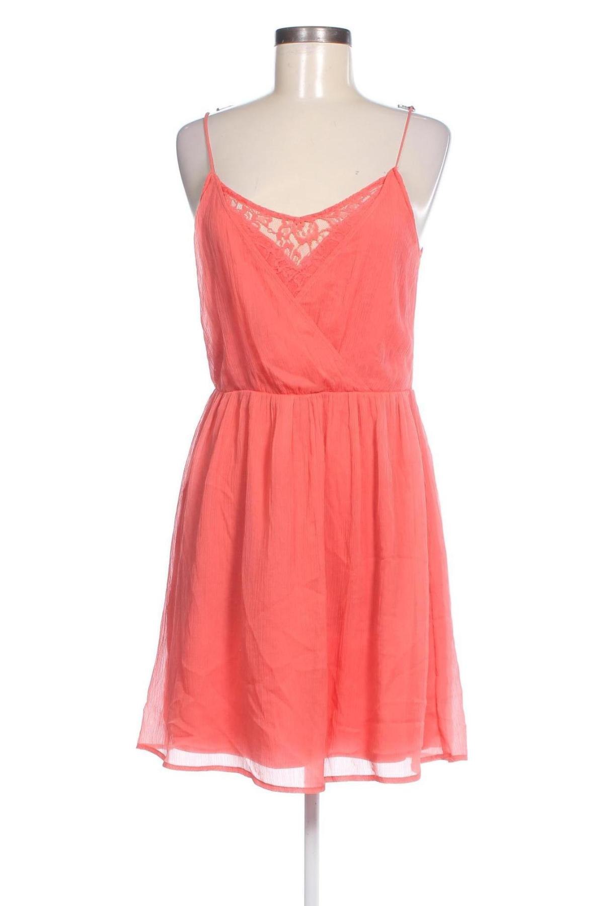 Kleid Vero Moda, Größe L, Farbe Rosa, Preis 12,99 €