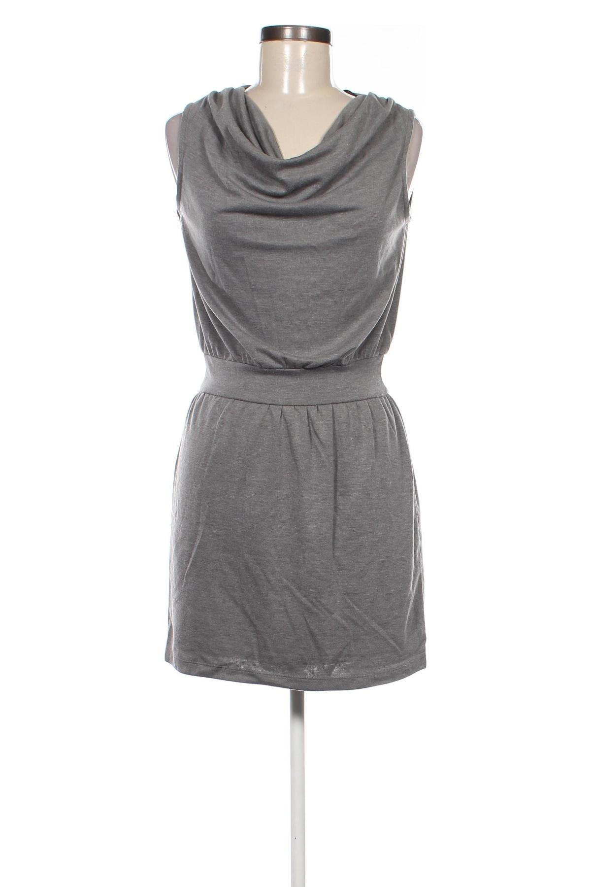 Kleid Vero Moda, Größe XS, Farbe Grau, Preis € 5,99