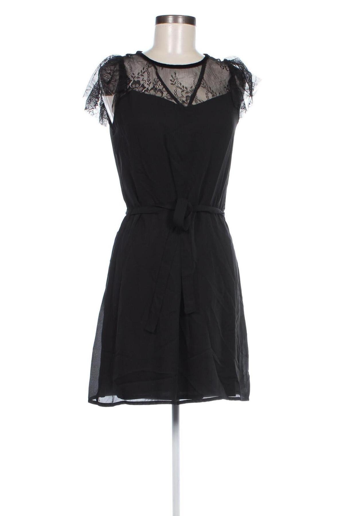 Kleid Vero Moda, Größe M, Farbe Schwarz, Preis € 6,99