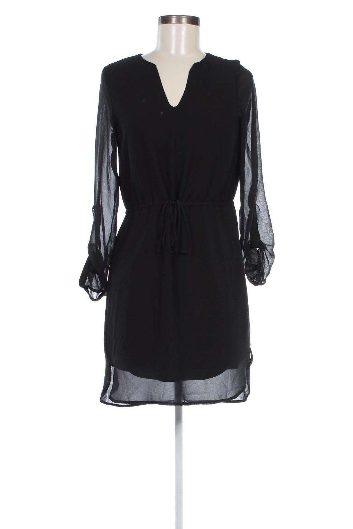 Kleid Vero Moda, Größe XS, Farbe Schwarz, Preis 7,99 €