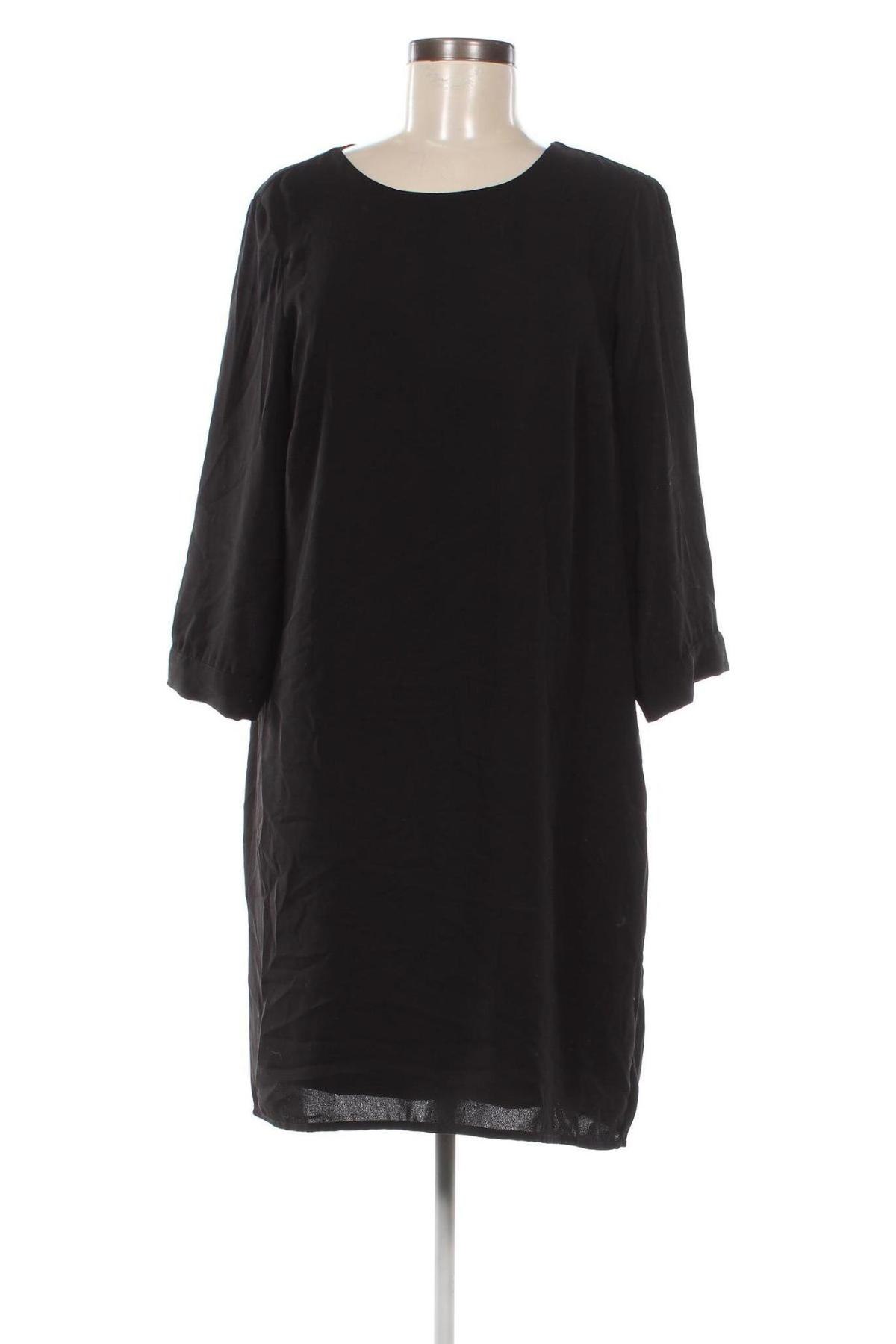 Kleid Vero Moda, Größe L, Farbe Schwarz, Preis 8,99 €