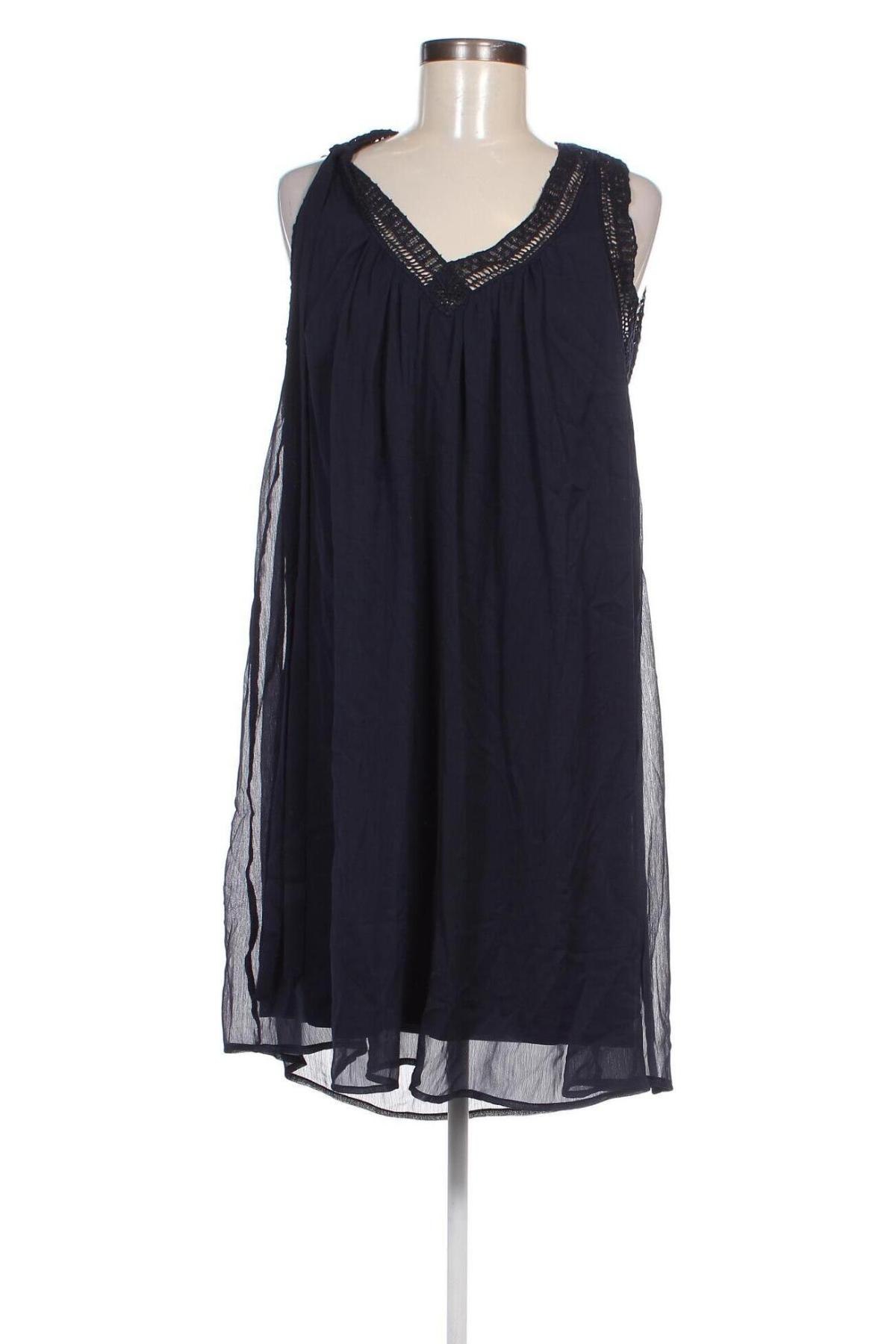 Kleid Vero Moda, Größe M, Farbe Blau, Preis € 9,99