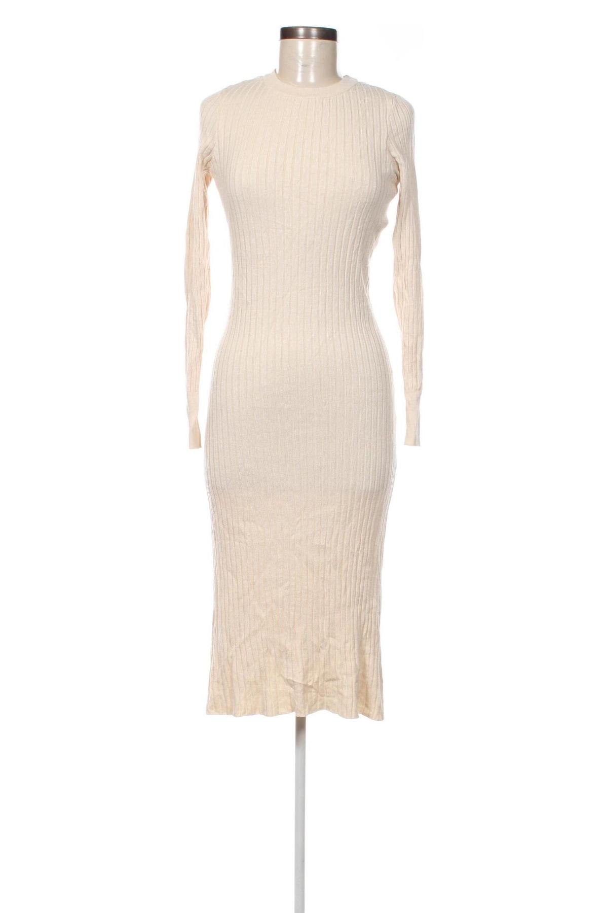 Kleid Vero Moda, Größe S, Farbe Beige, Preis € 18,99