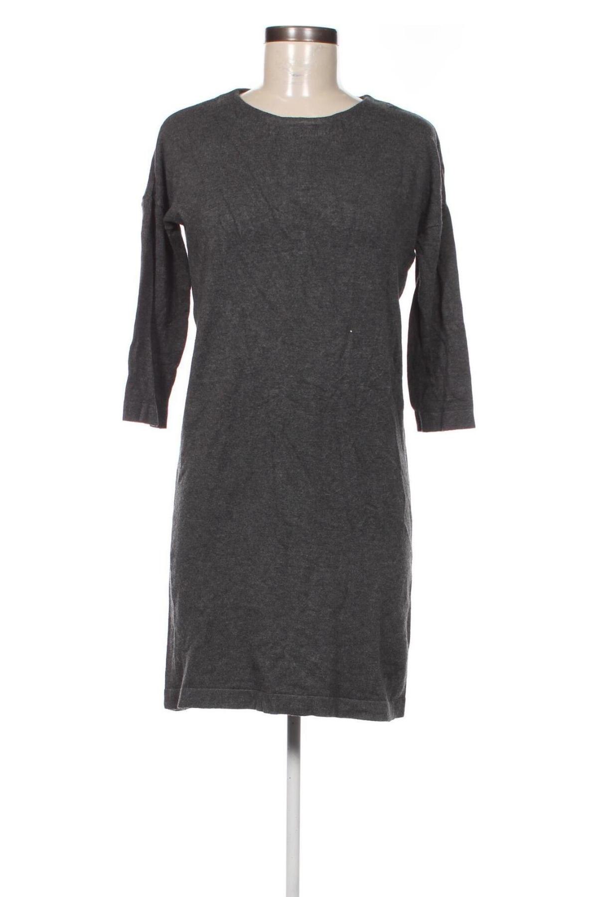 Kleid Vero Moda, Größe S, Farbe Grau, Preis 18,99 €