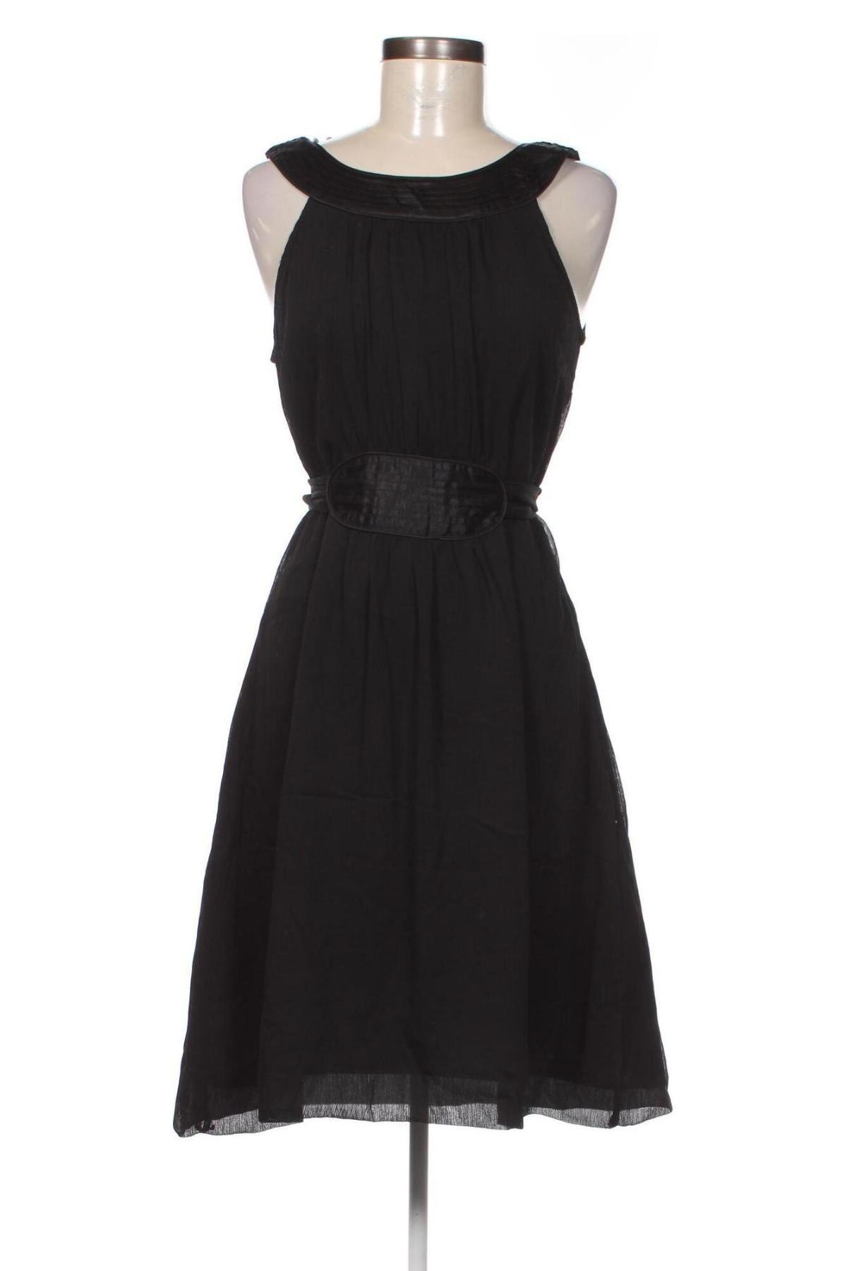 Kleid Vero Moda, Größe M, Farbe Schwarz, Preis 15,99 €