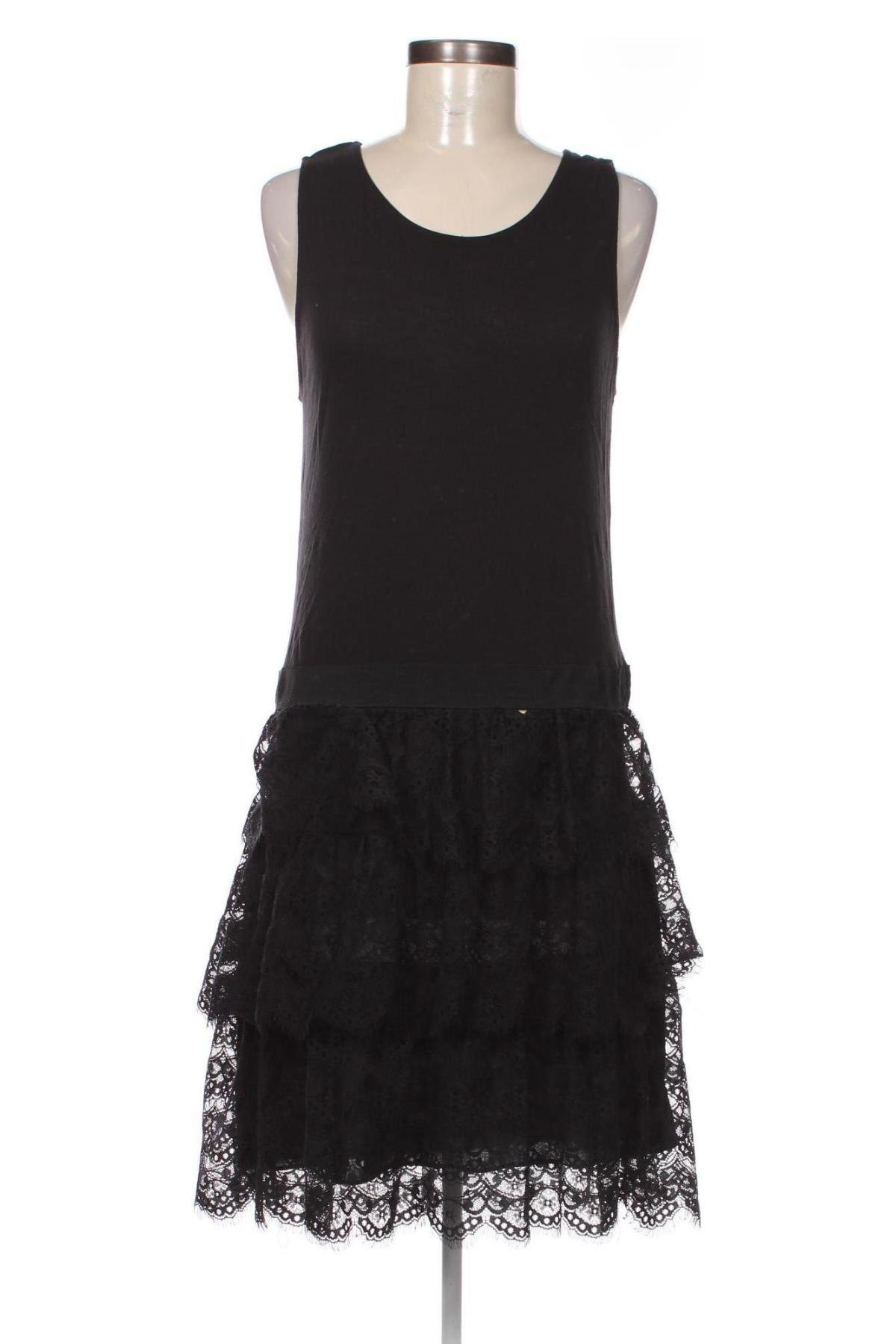 Rochie Vero Moda, Mărime XL, Culoare Negru, Preț 44,99 Lei