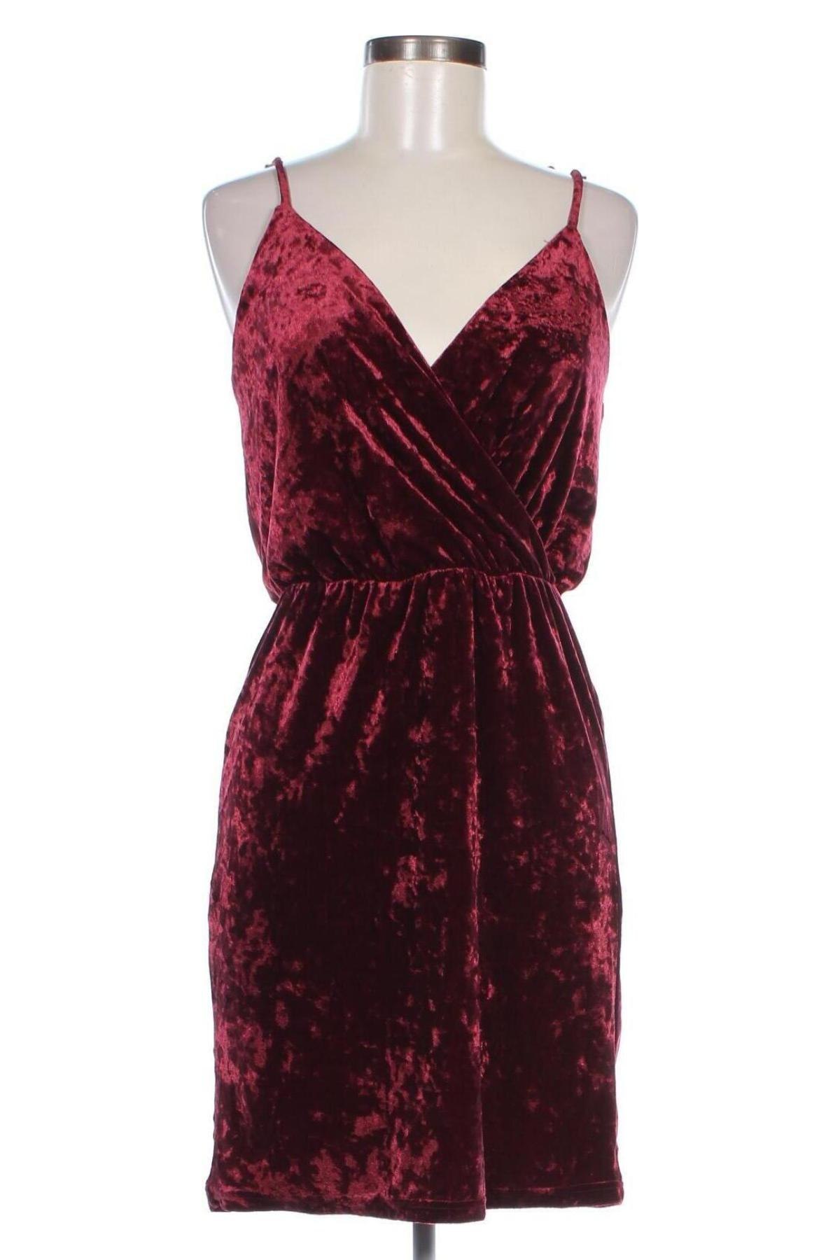 Kleid Vero Moda, Größe M, Farbe Rot, Preis € 18,99