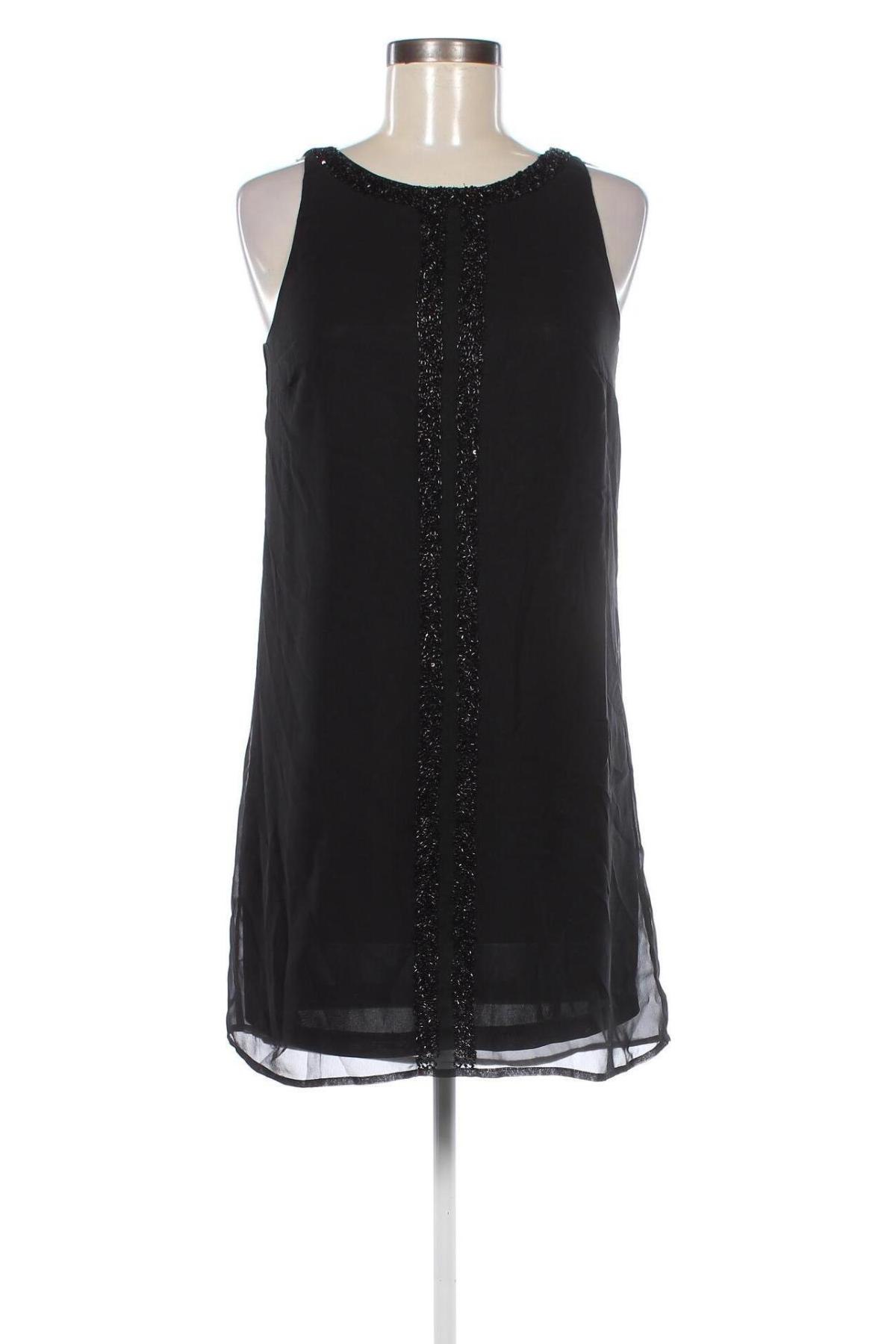 Kleid Vero Moda, Größe S, Farbe Schwarz, Preis € 13,49