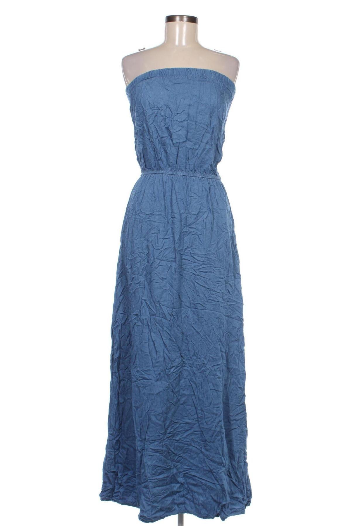 Kleid Vintage, Größe M, Farbe Blau, Preis 9,49 €