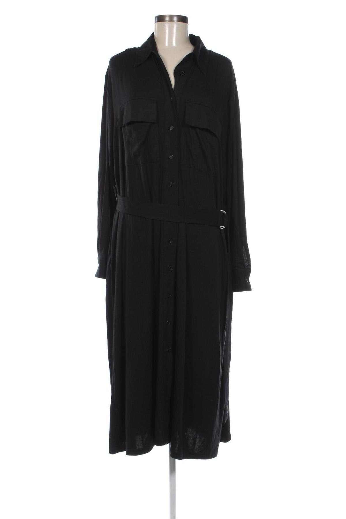 Rochie Violeta by Mango, Mărime XXL, Culoare Negru, Preț 245,99 Lei