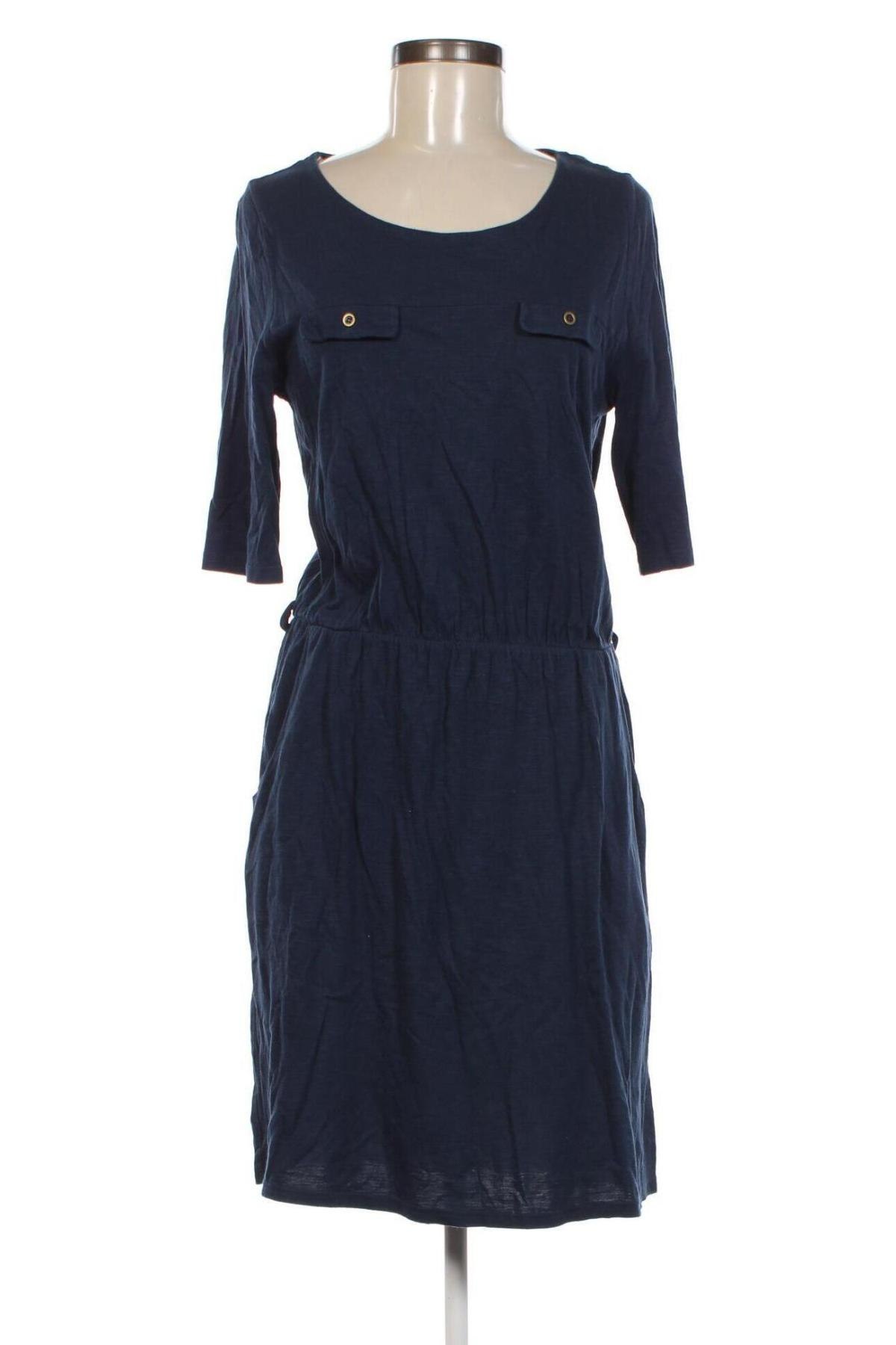 Kleid WE, Größe L, Farbe Blau, Preis € 14,49