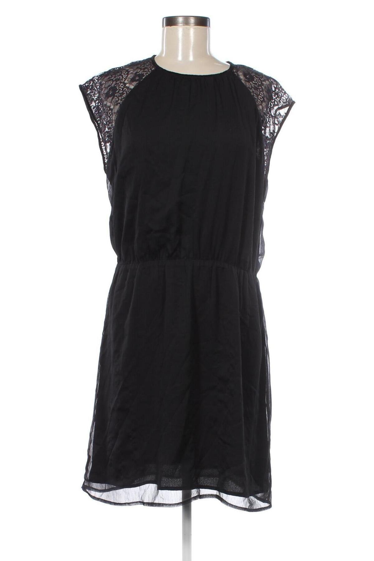 Rochie WE, Mărime L, Culoare Negru, Preț 48,99 Lei